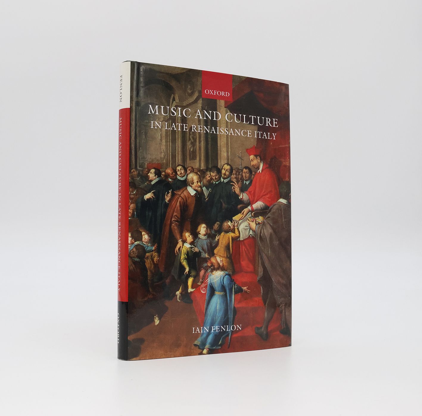 MUSIC AND CULTURE IN LATE RENAISSANCE ITALY -  image 1