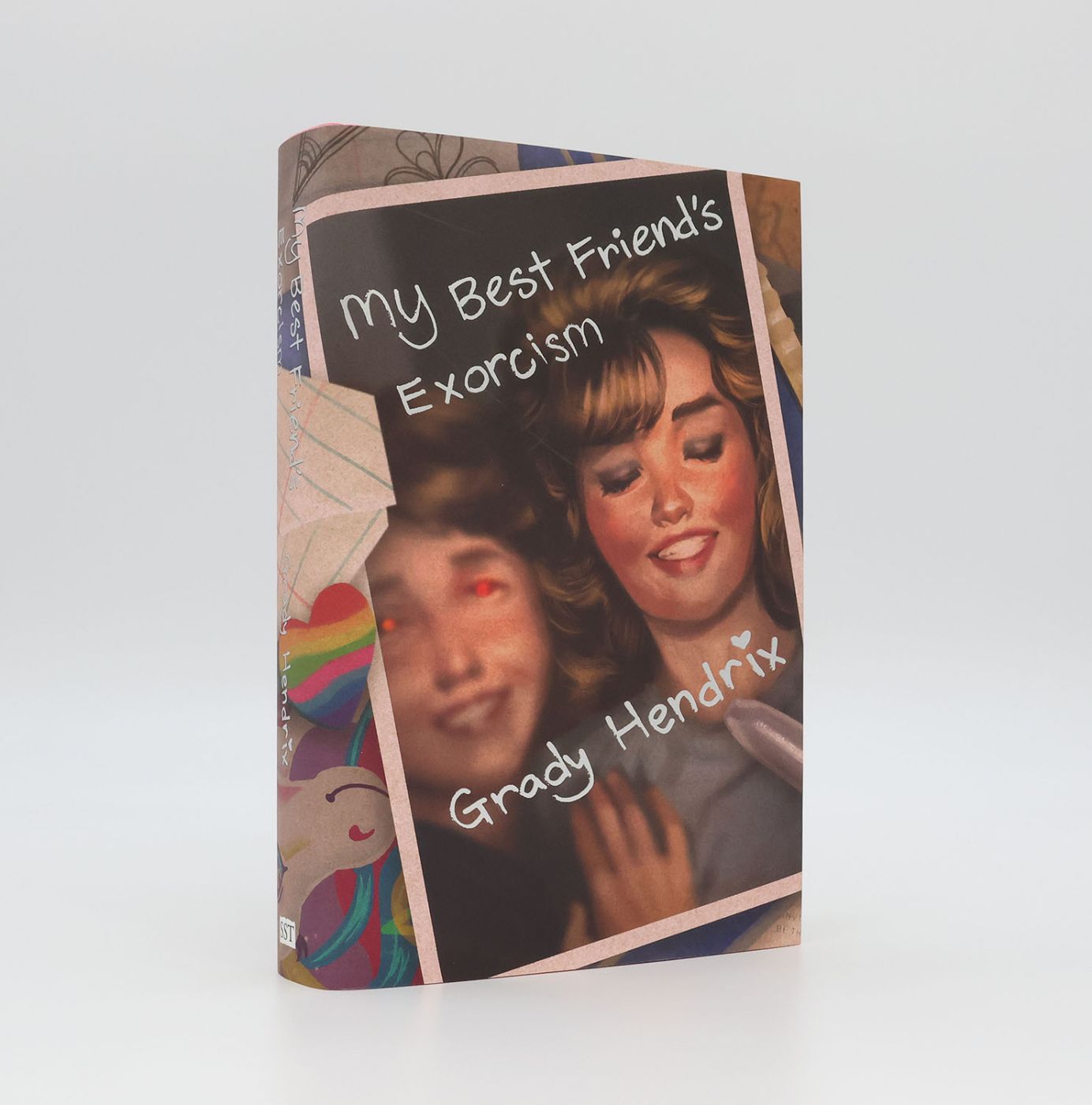 MY BEST FRIEND'S EXORCISM -  image 1