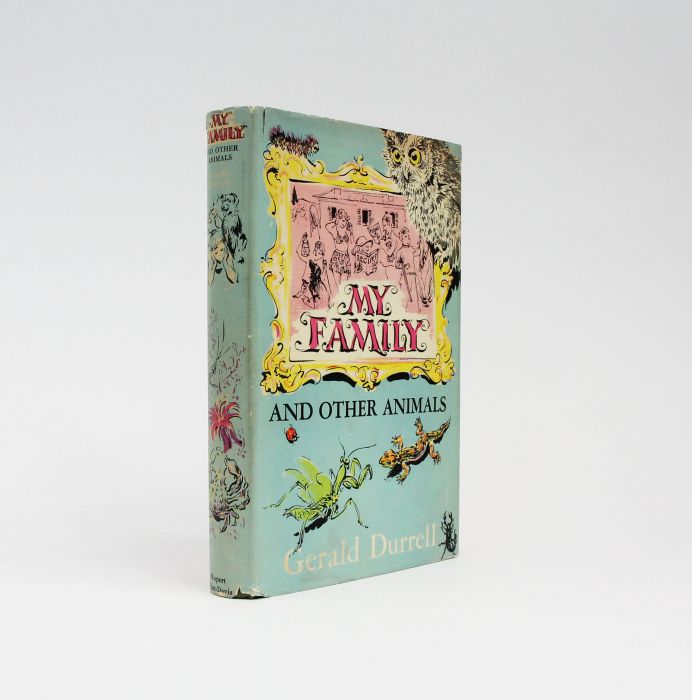 the family and other animals the family and other animals