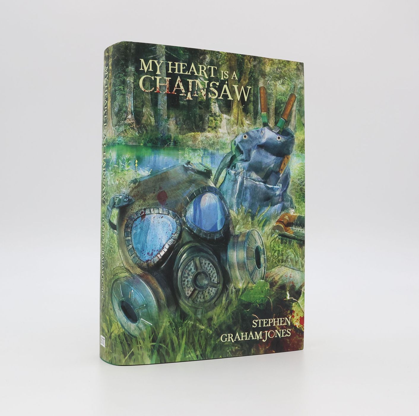 MY HEART IS A CHAINSAW -  image 2