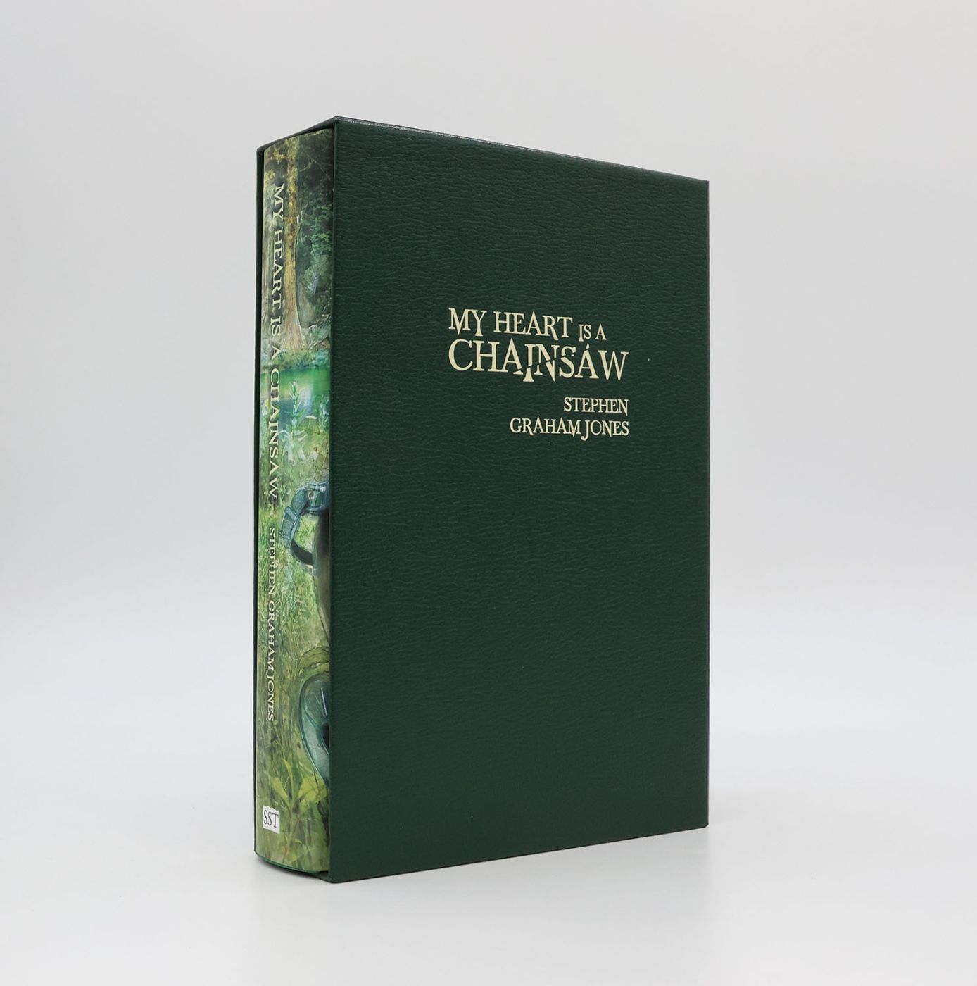 MY HEART IS A CHAINSAW -  image 3