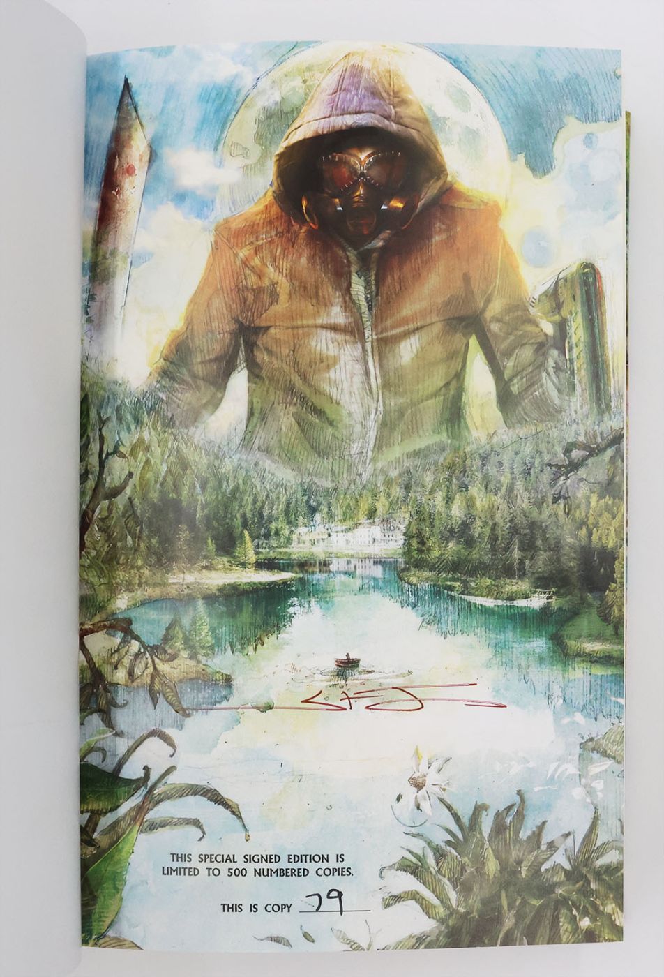 MY HEART IS A CHAINSAW -  image 4