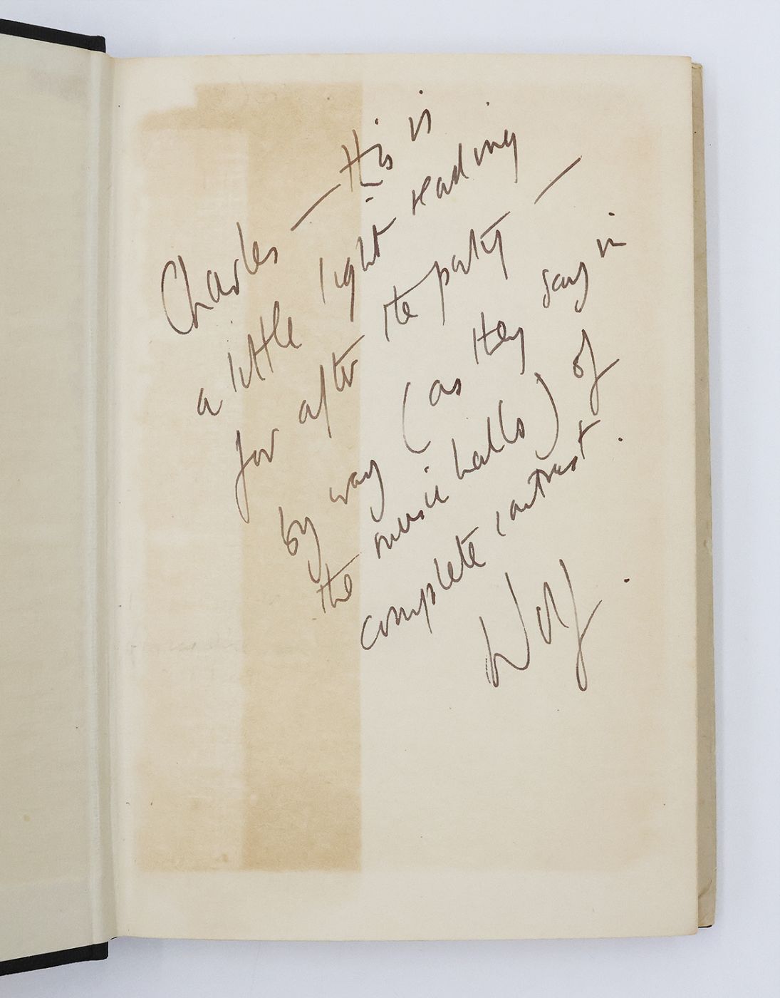 MY OLD MAN'S A DUSTMAN -  image 3