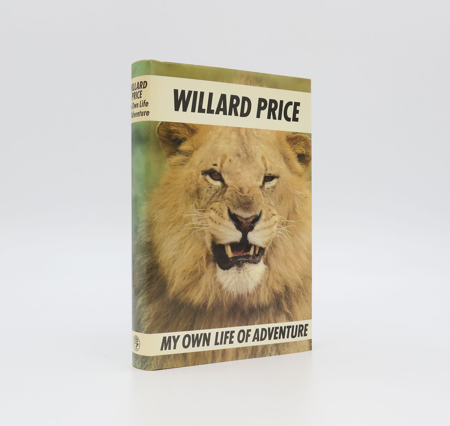MY OWN LIFE OF ADVENTURE -  image 1