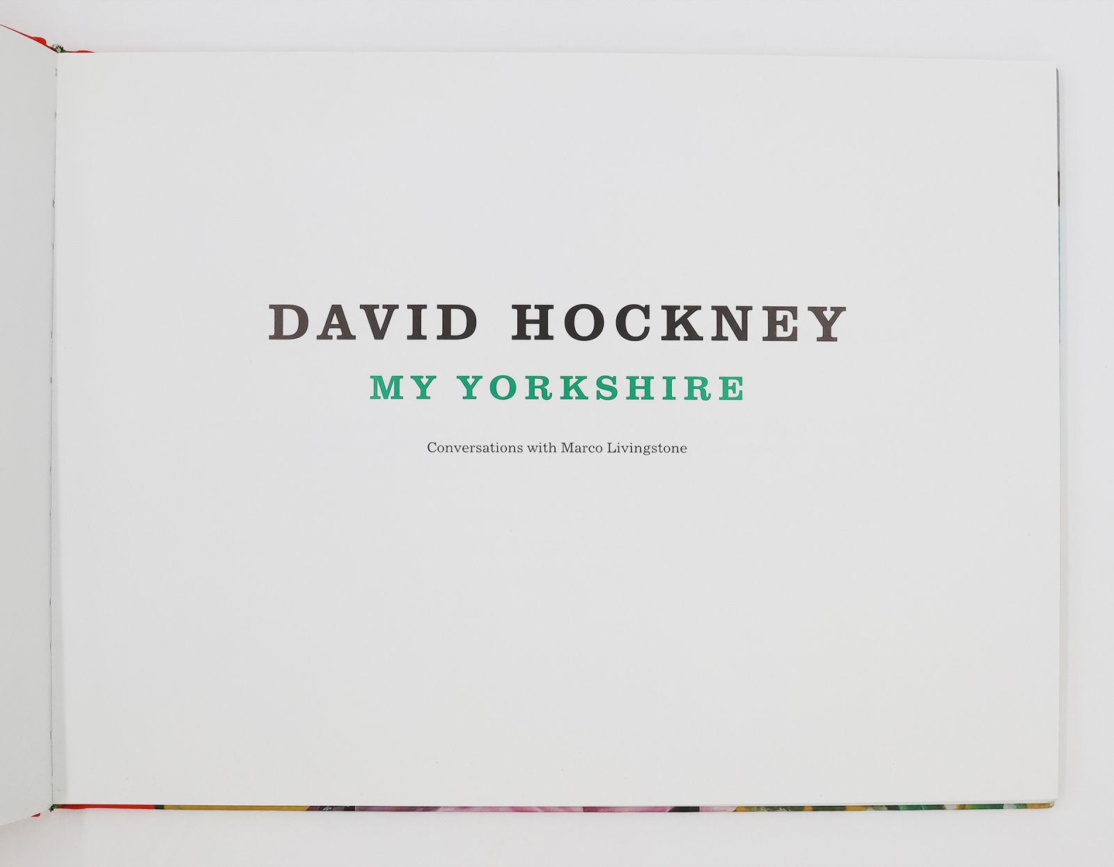 MY YORKSHIRE. -  image 2