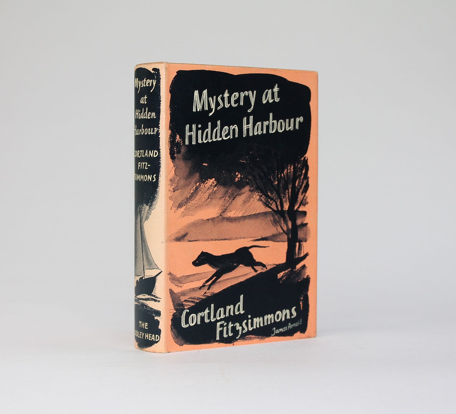 MYSTERY AT HIDDEN HARBOUR -  image 1