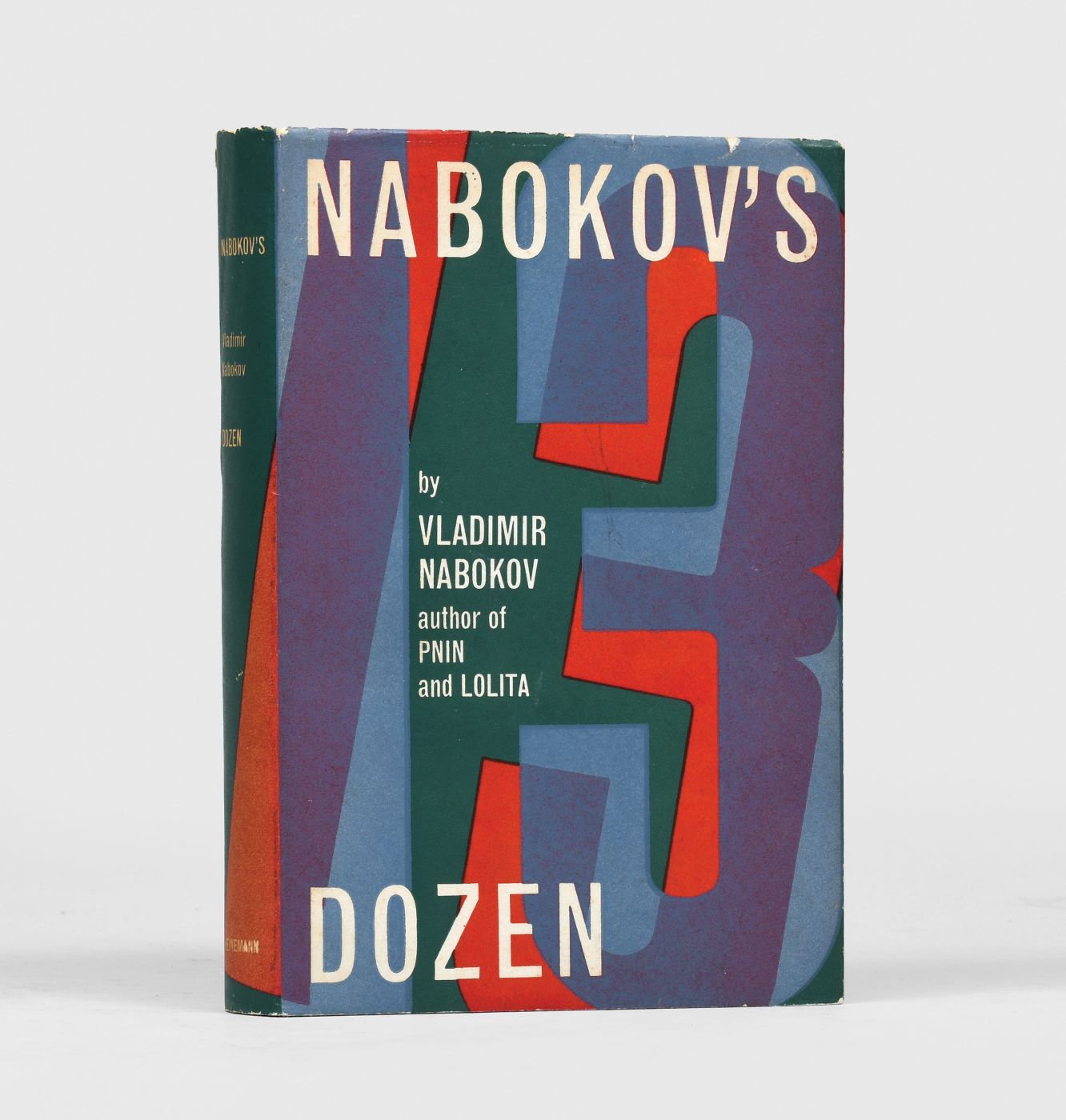 NABOKOV'S DOZEN. -  image 1