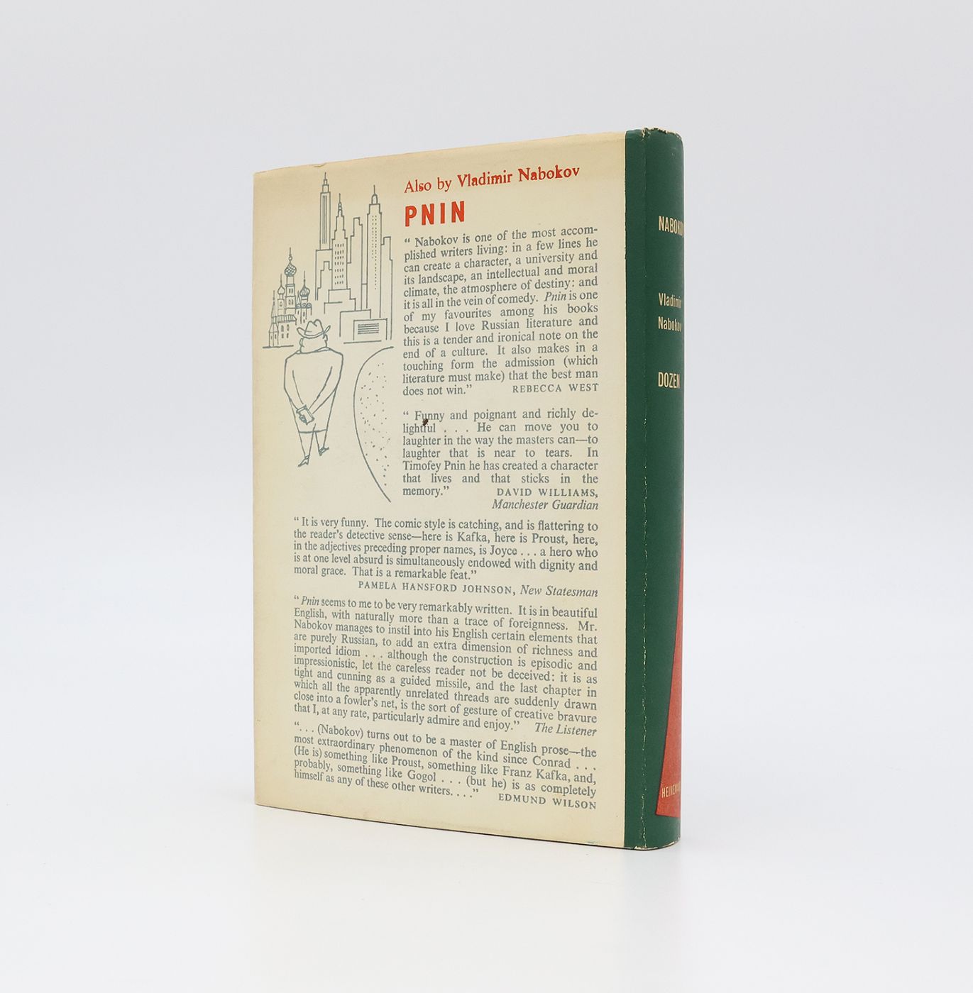 NABOKOV'S DOZEN: -  image 3