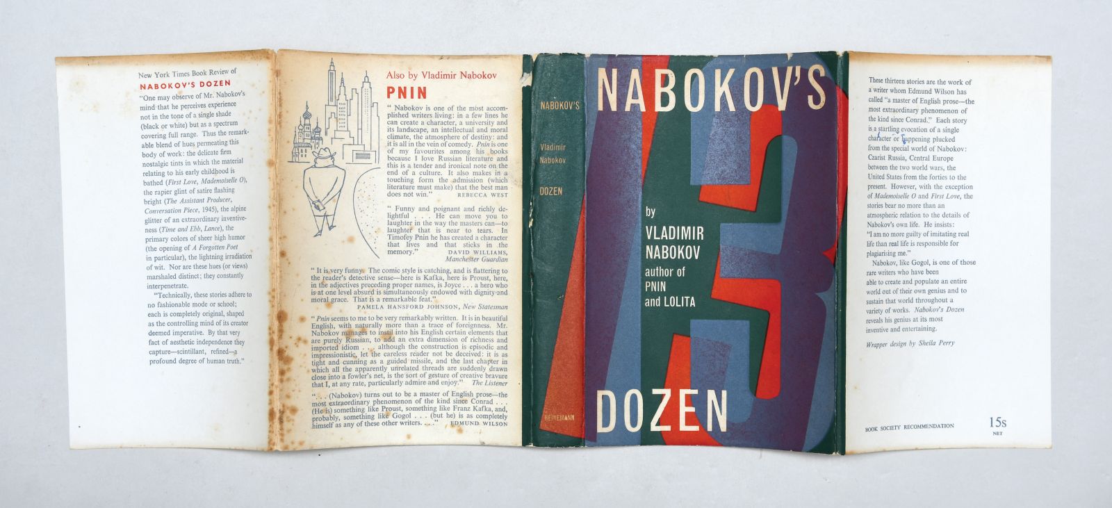 NABOKOV'S DOZEN. -  image 7