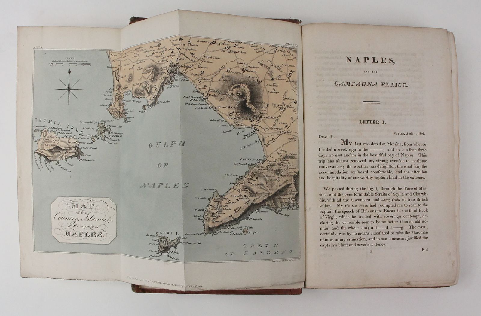 NAPLES AND THE CAMPAGNA FELICE -  image 3