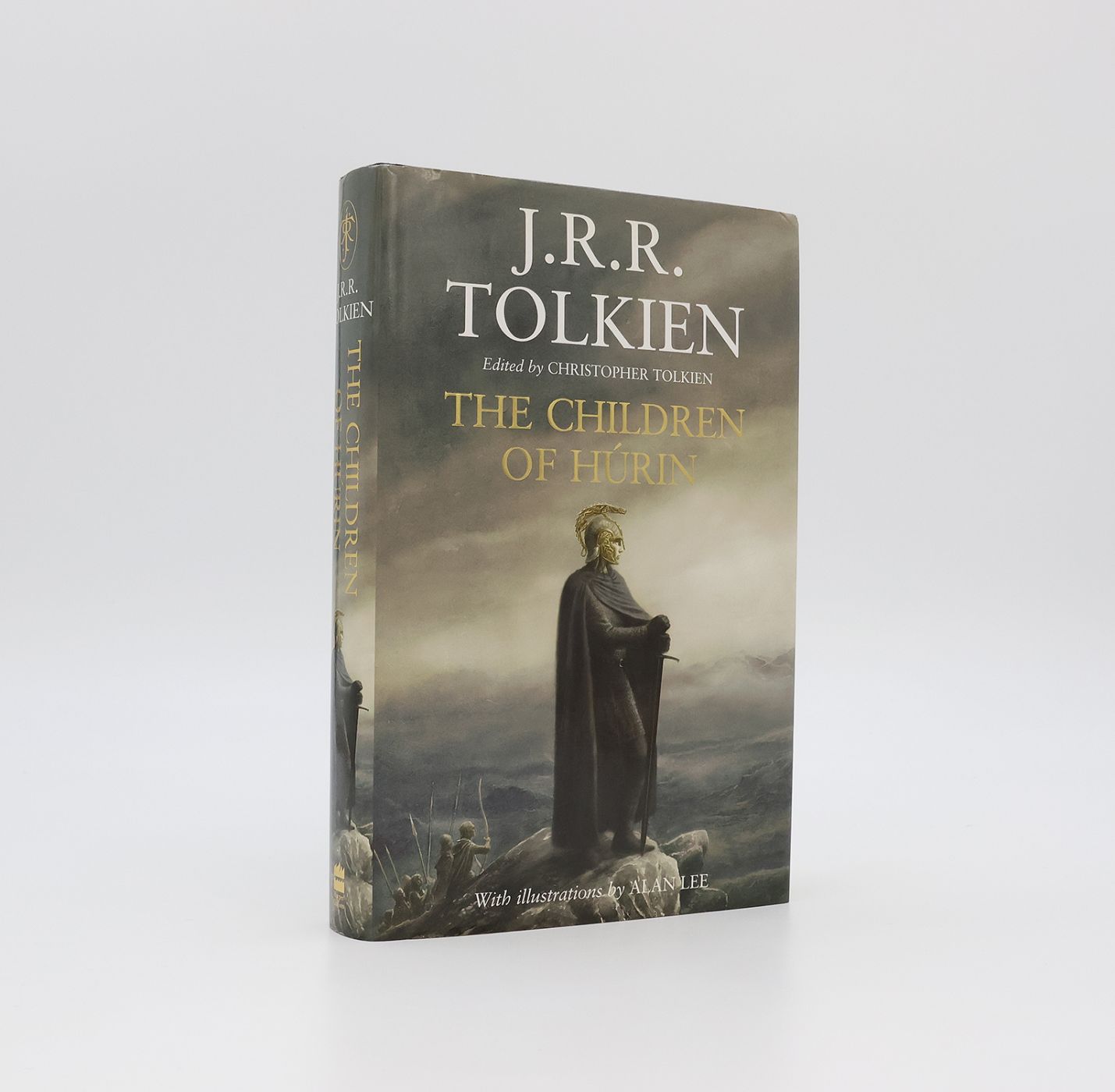 NARN I CHN HRIN. THE TALE OF THE CHILDREN OF HURIN. -  image 1