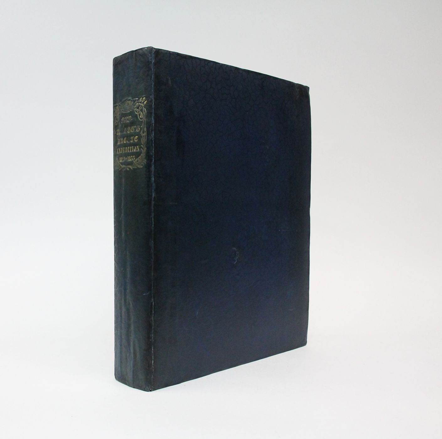NARRATIVE OF A SECOND VOYAGE IN SEARCH OF A NORTH-WEST PASSAGE, -  image 2