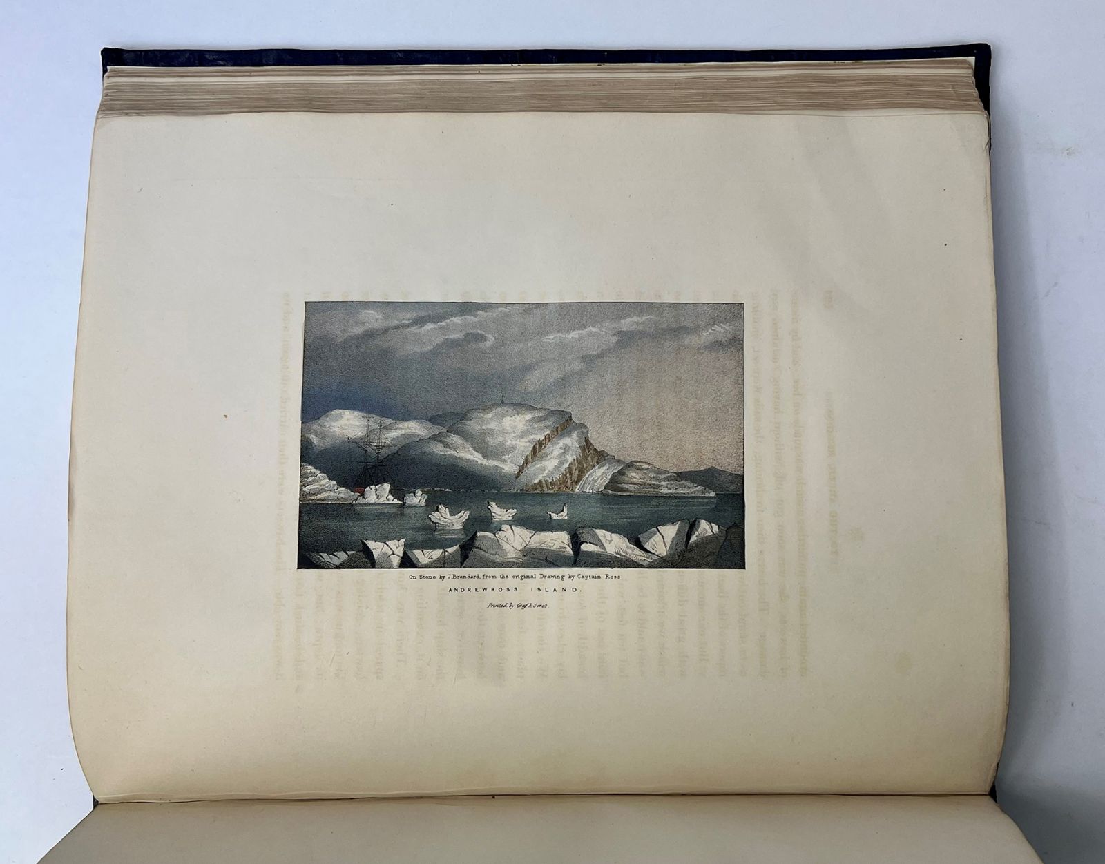 NARRATIVE OF A SECOND VOYAGE IN SEARCH OF A NORTH-WEST PASSAGE, -  image 5