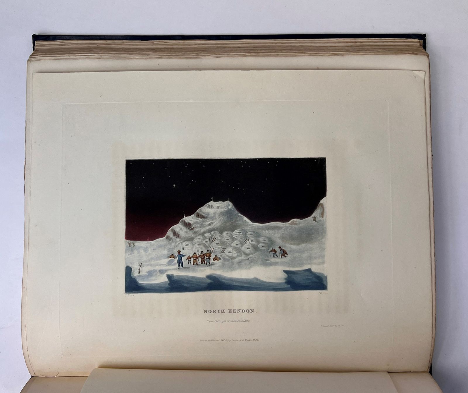 NARRATIVE OF A SECOND VOYAGE IN SEARCH OF A NORTH-WEST PASSAGE, -  image 6