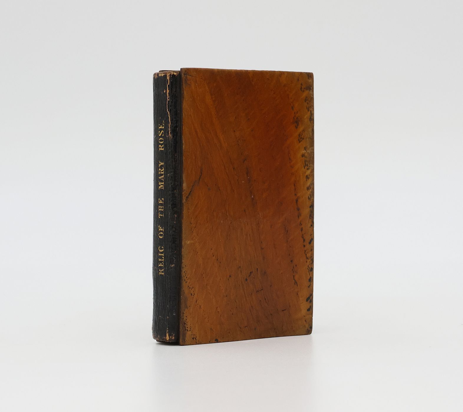 NARRATIVE OF THE LOSS OF THE MARY ROSE AT SPITHEAD JULY 20 1545. FROM ORIGINAL MANUSCRIPT. -  image 1