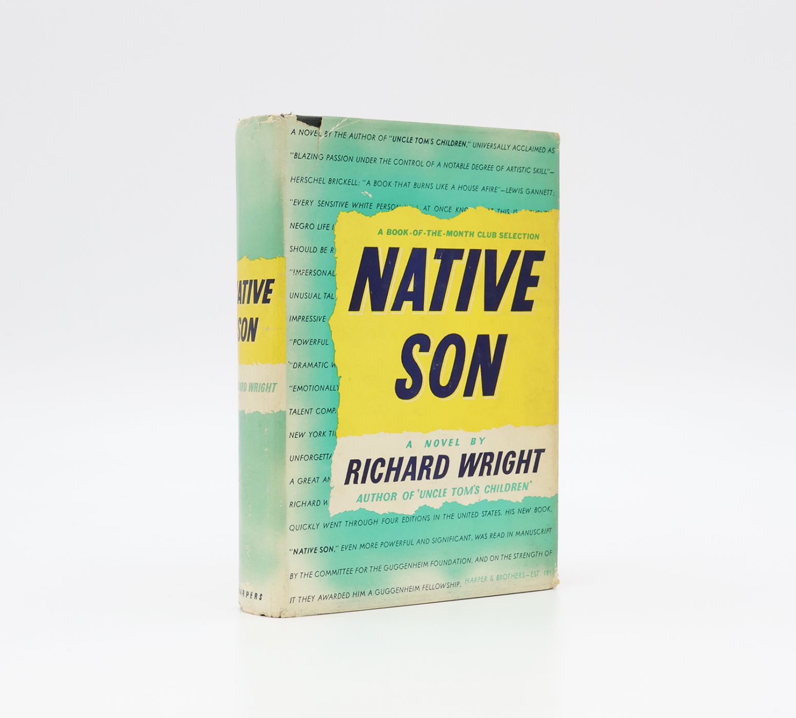 NATIVE SON -  image 1