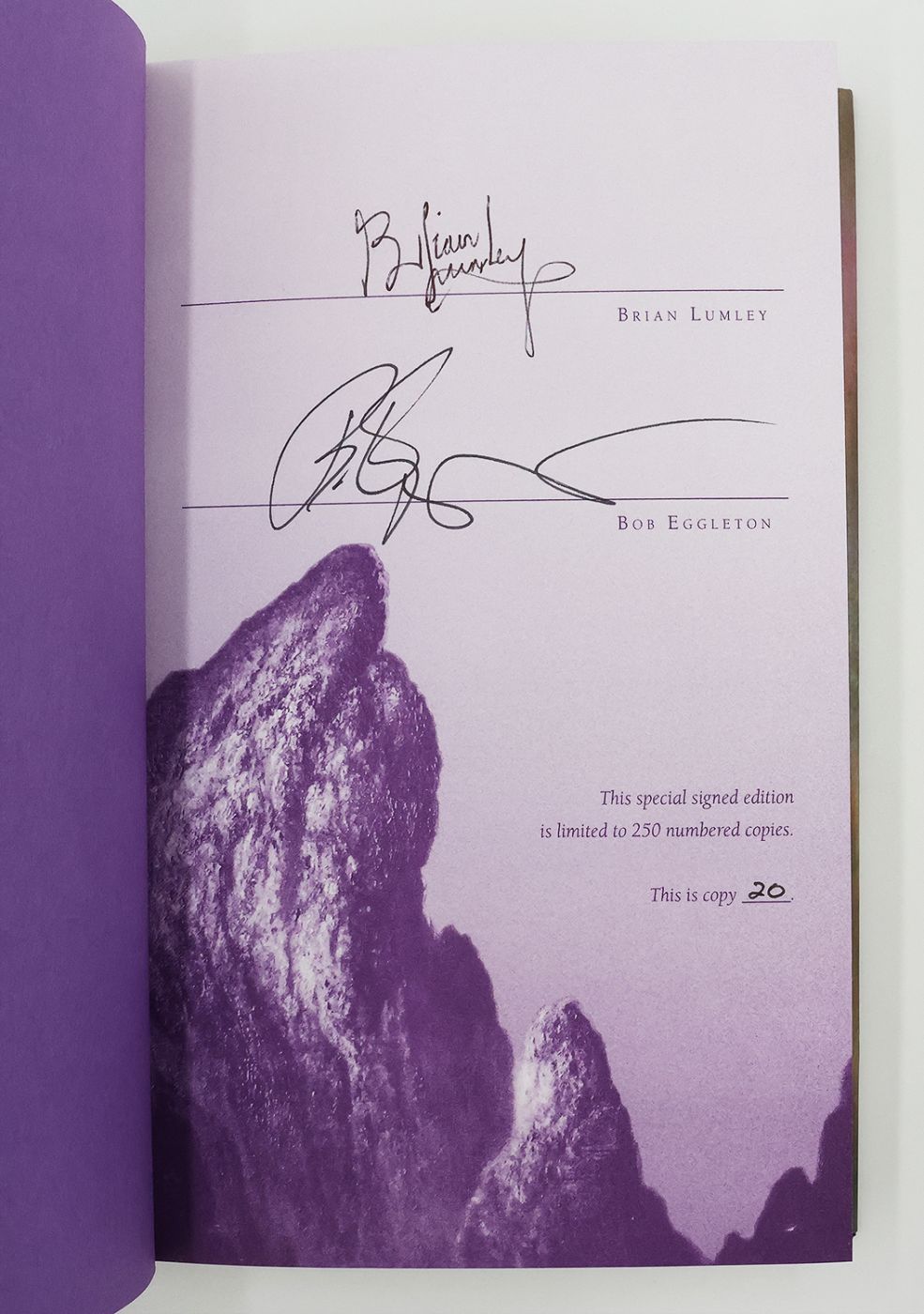 NECROSCOPE: THE PLAGUE-BEARER -  image 2