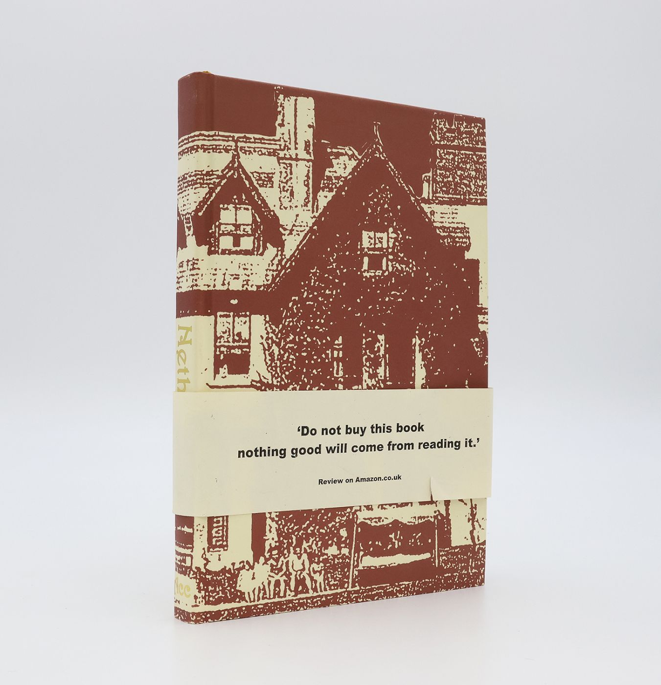 NETHERWOOD: LAST RESORT OF ALEISTER CROWLEY -  image 3