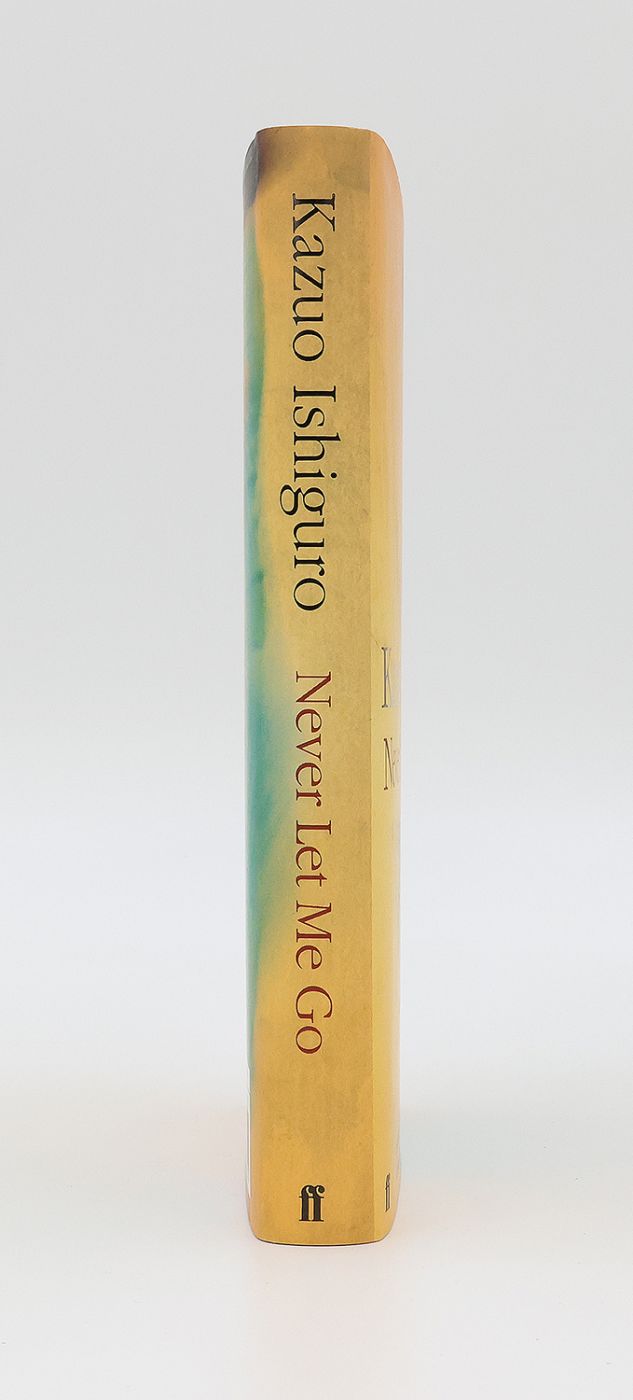 NEVER LET ME GO -  image 3