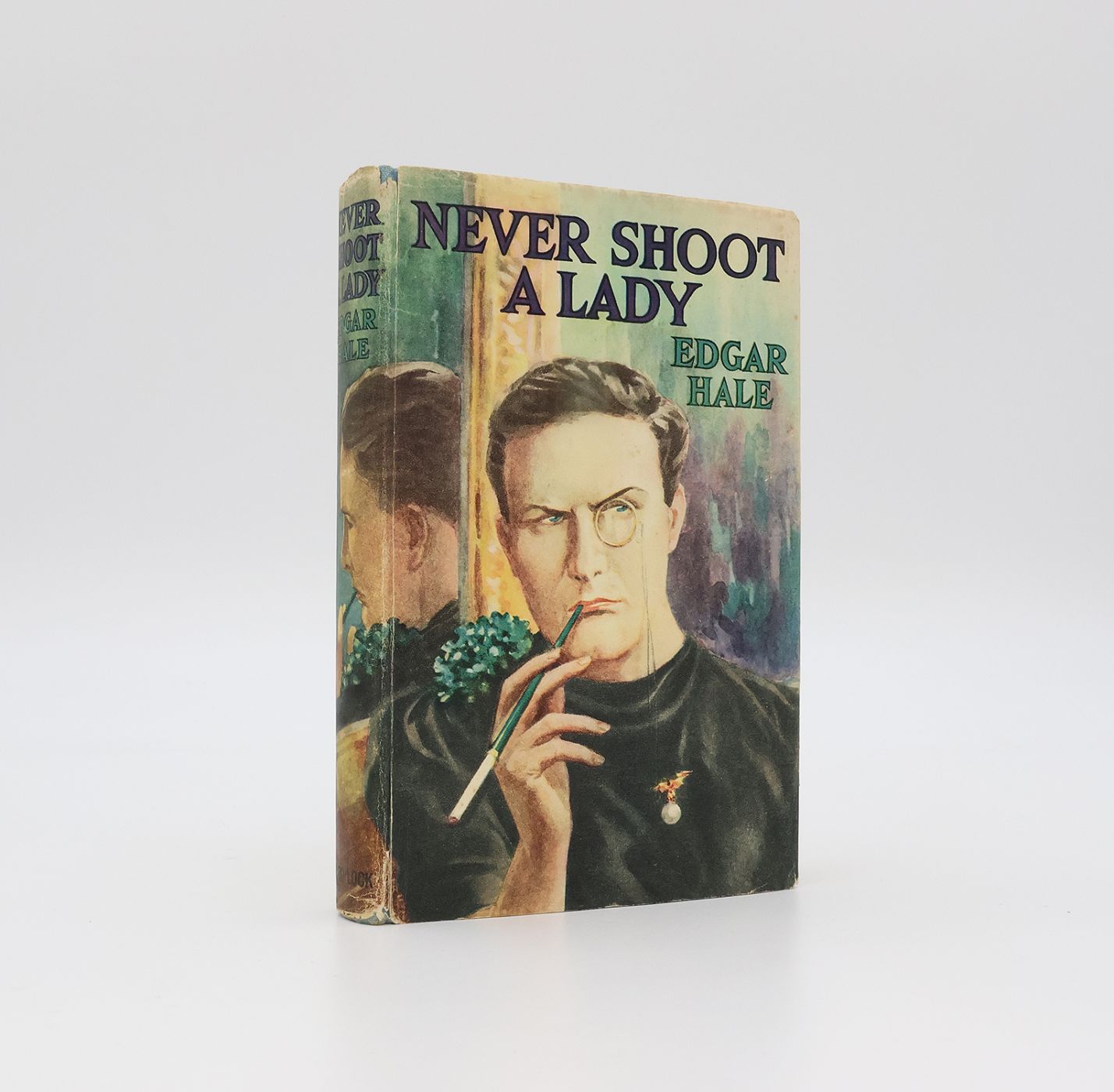 NEVER SHOOT A LADY -  image 1