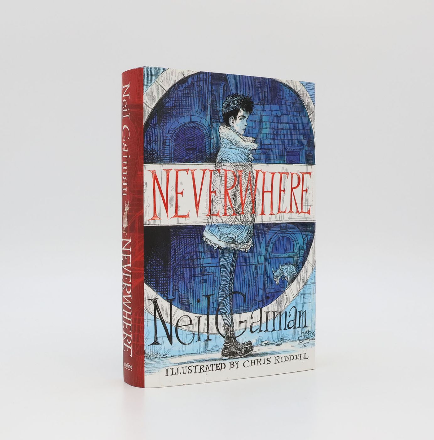 NEVERWHERE: -  image 1