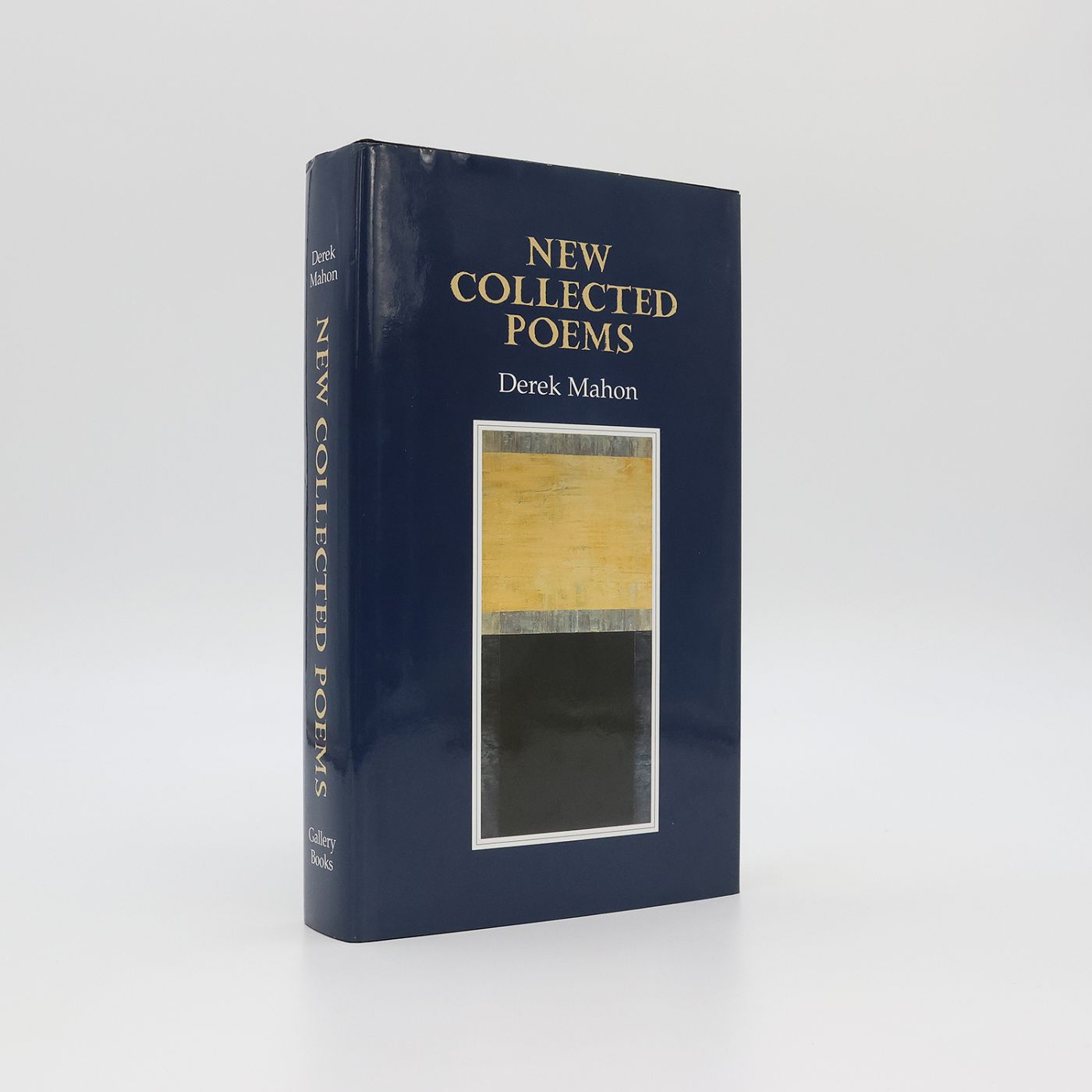 NEW COLLECTED POEMS -  image 1