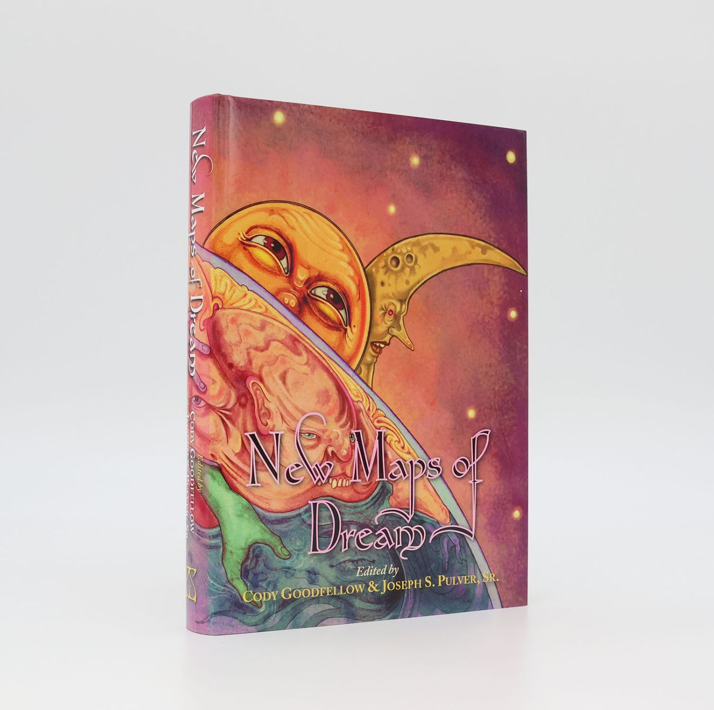 NEW MAPS OF DREAM -  image 1