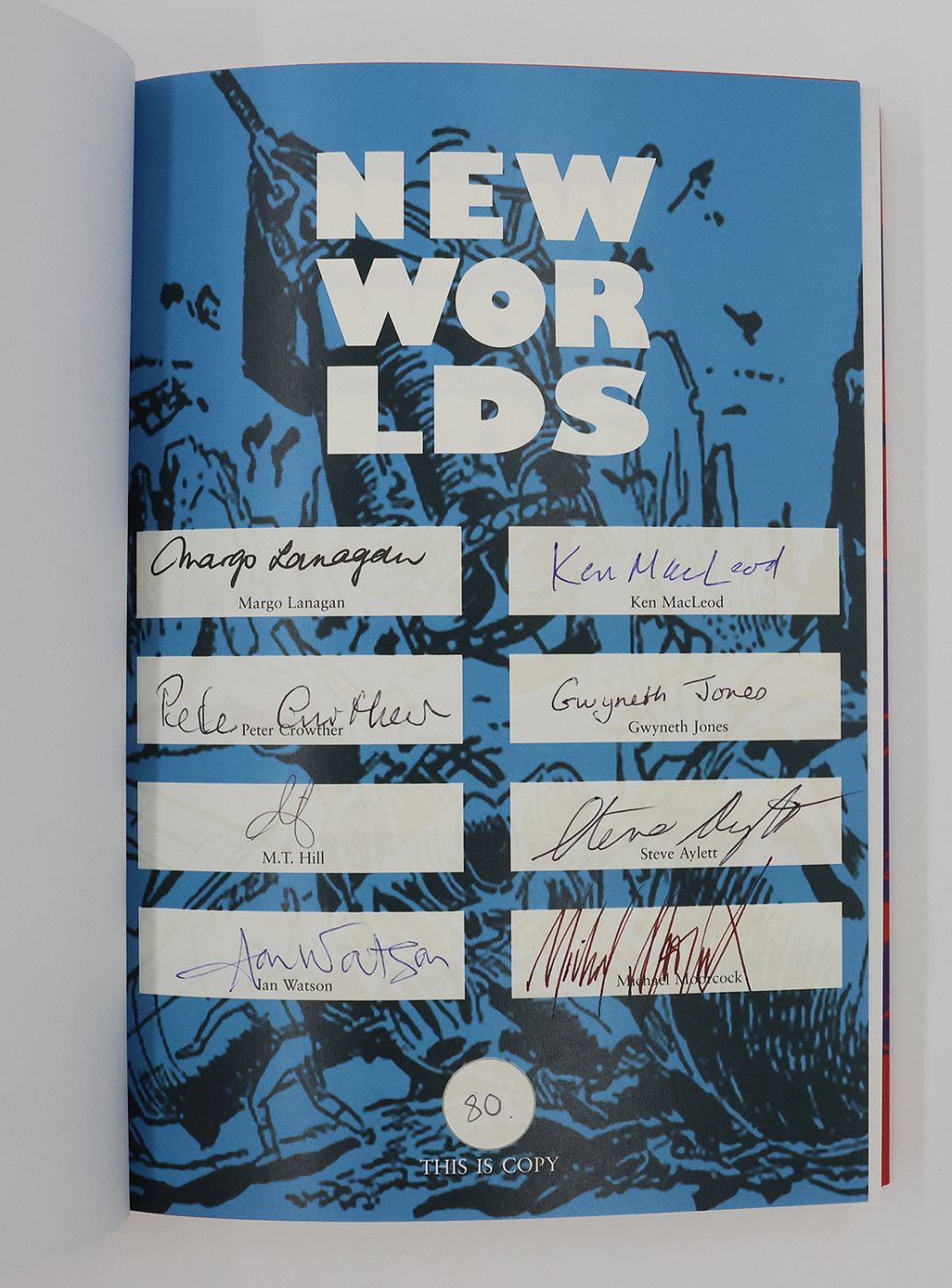 NEW WORLDS: -  image 4