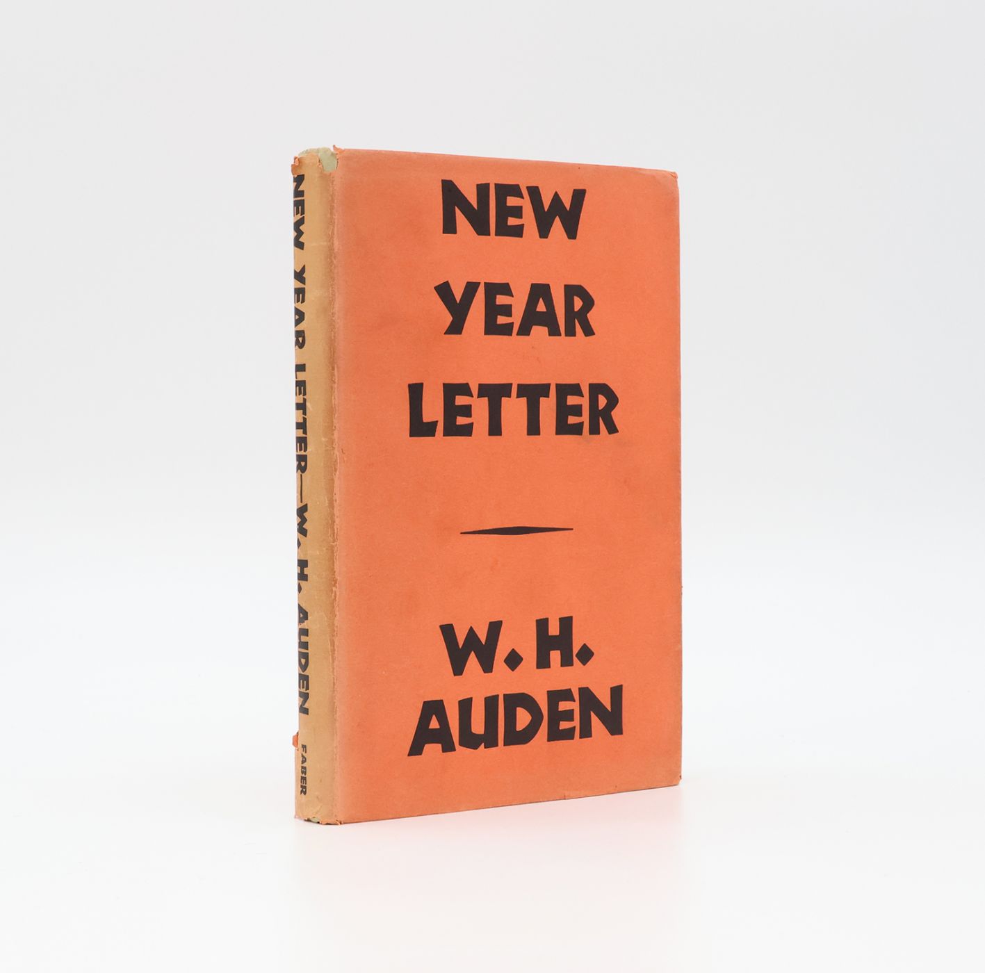 NEW YEAR LETTER -  image 1