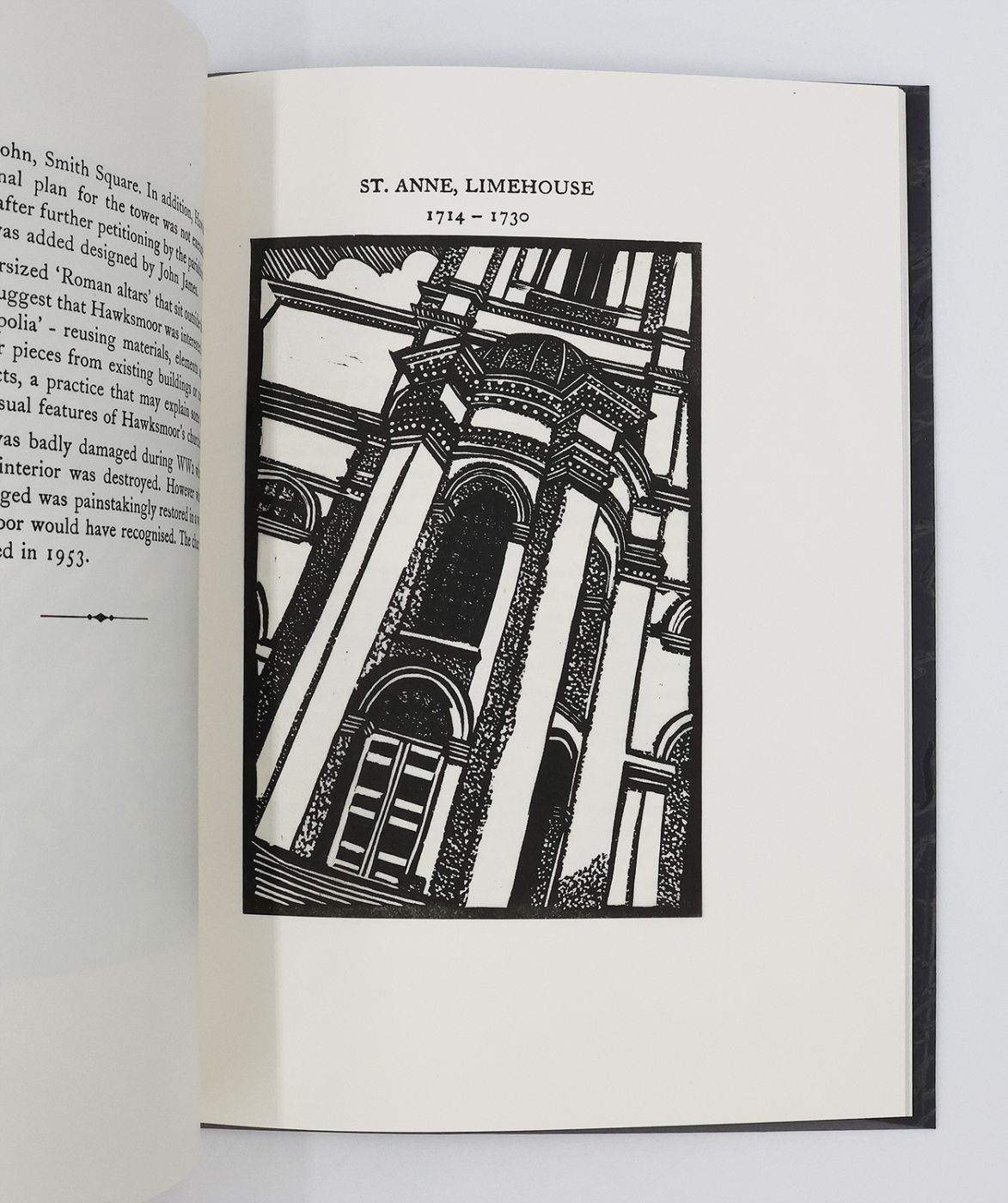 NICHOLAS HAWKSMOOR AND HIS LONDON CHURCHES -  image 5