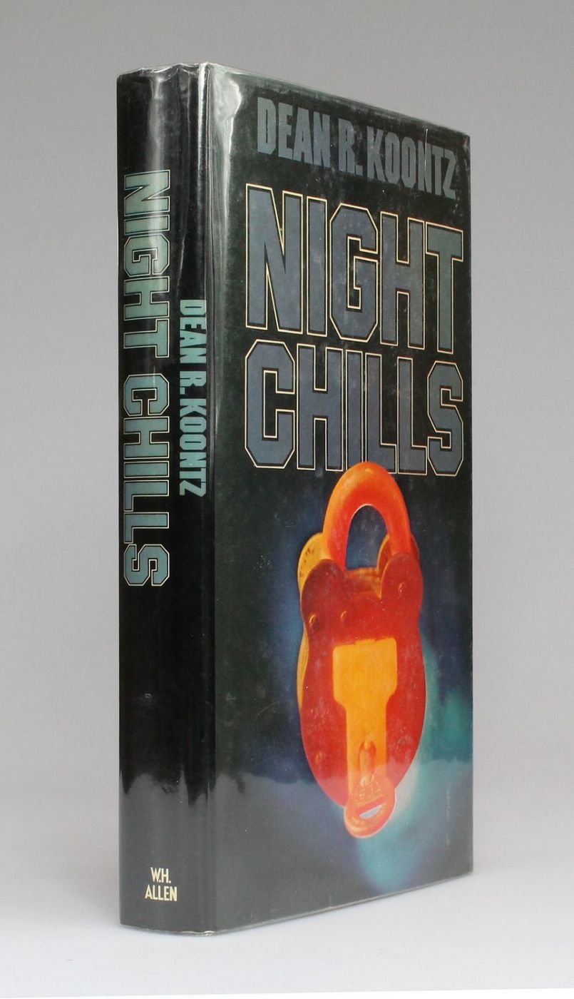 Night Chills -  image 1