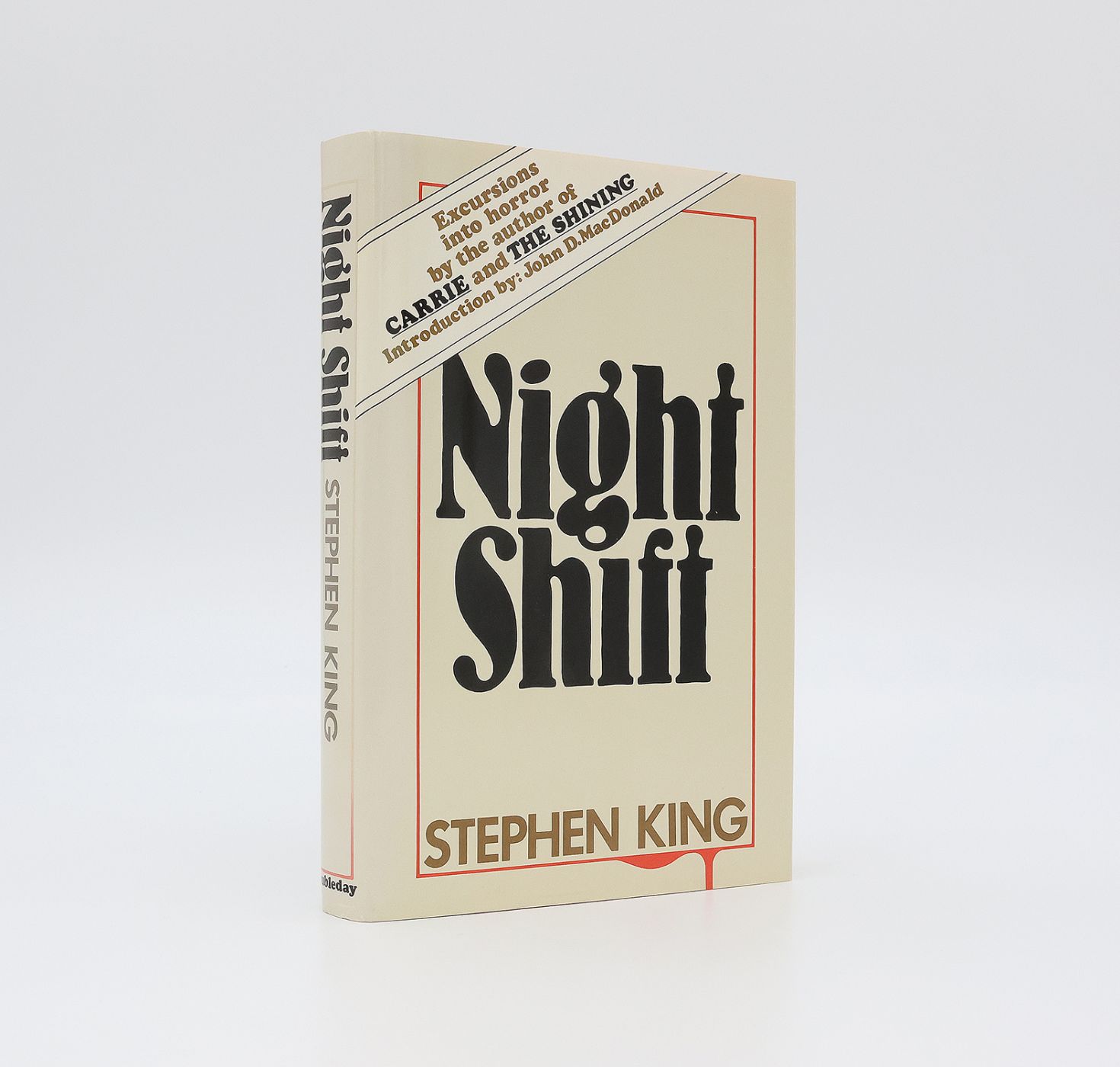 NIGHT SHIFT -  image 1