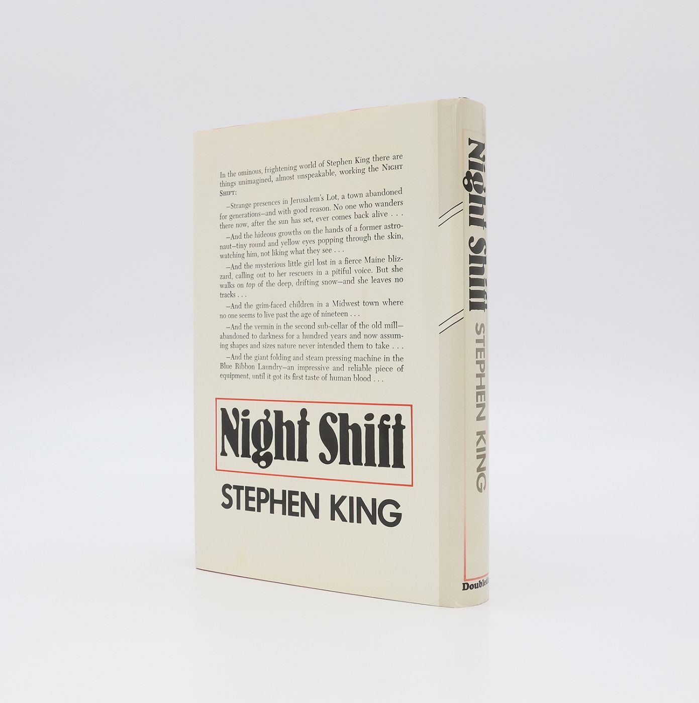 NIGHT SHIFT -  image 3