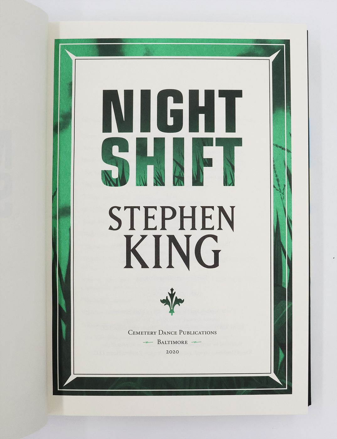 NIGHT SHIFT -  image 5