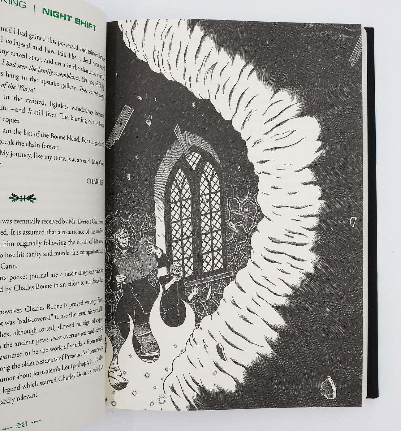 NIGHT SHIFT -  image 6