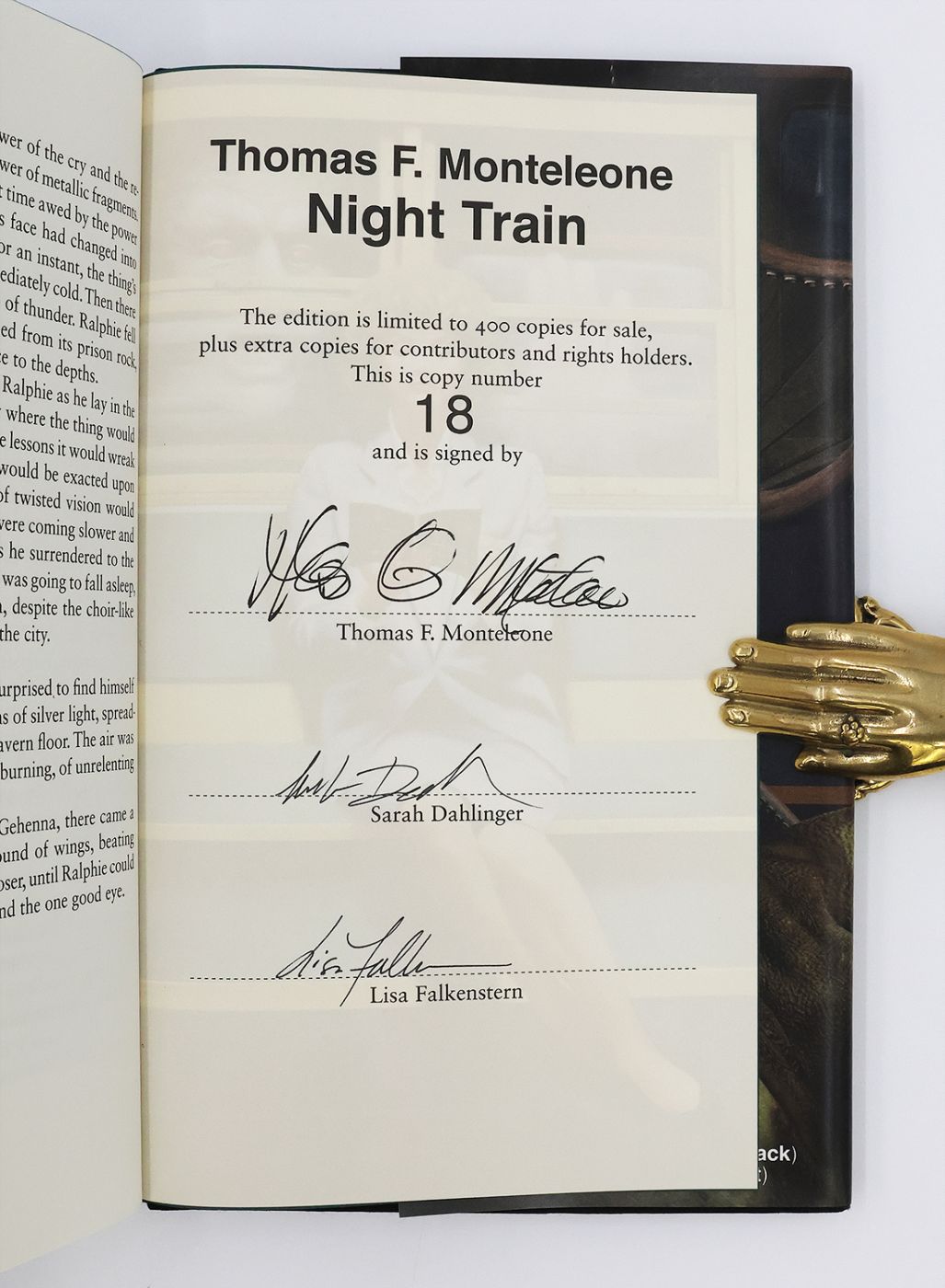 NIGHT TRAIN -  image 2