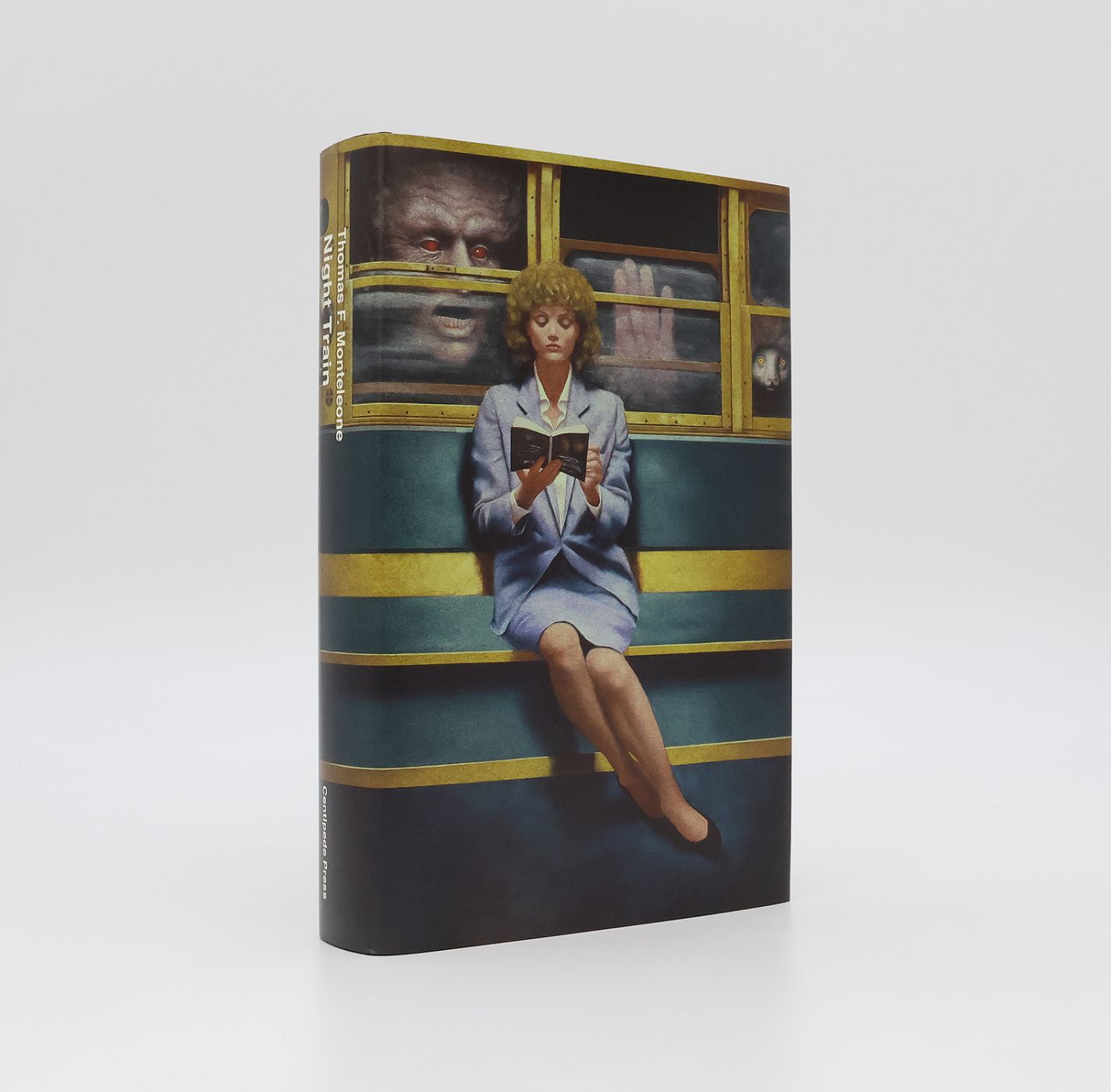 NIGHT TRAIN -  image 1