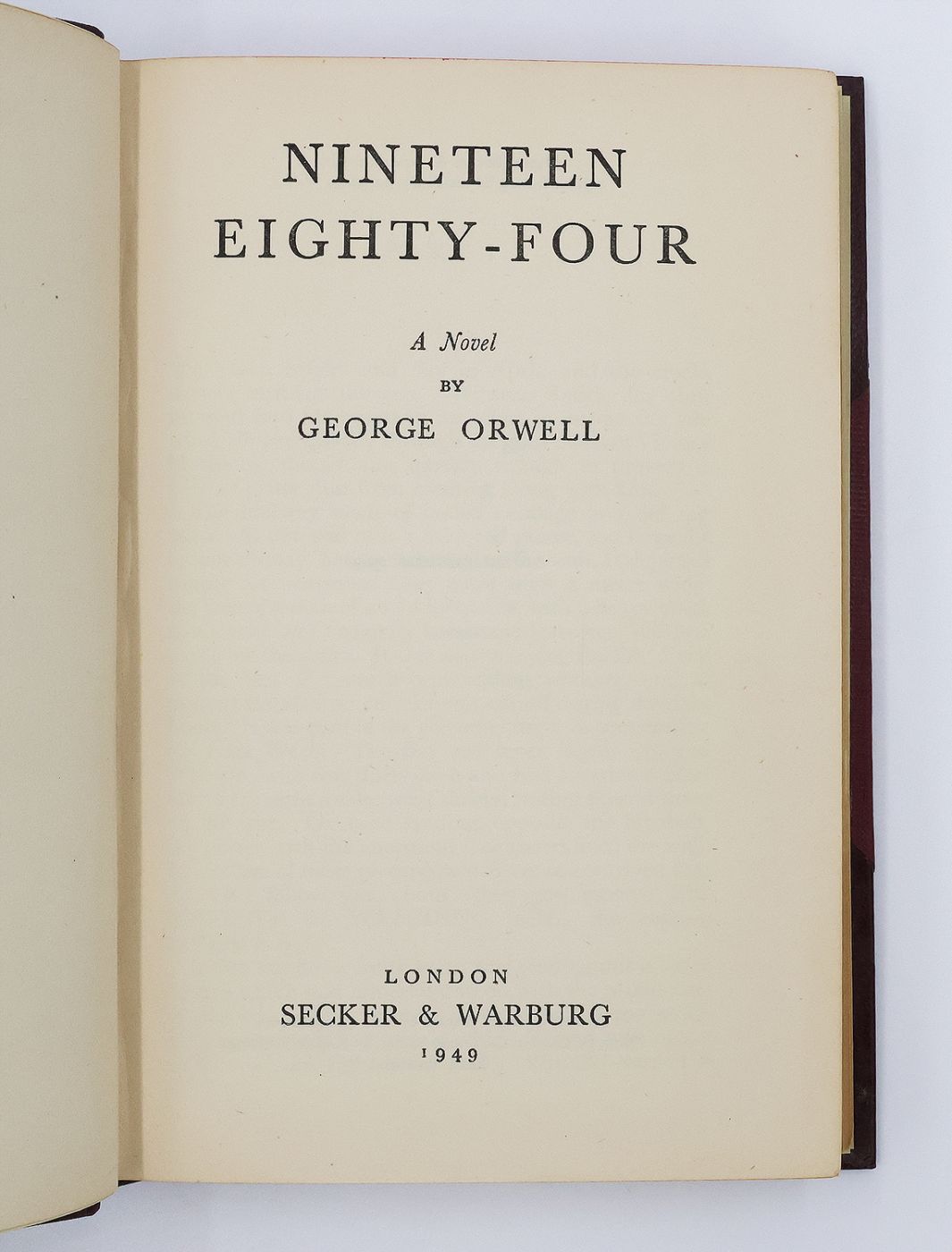 NINETEEN EIGHTY-FOUR -  image 4