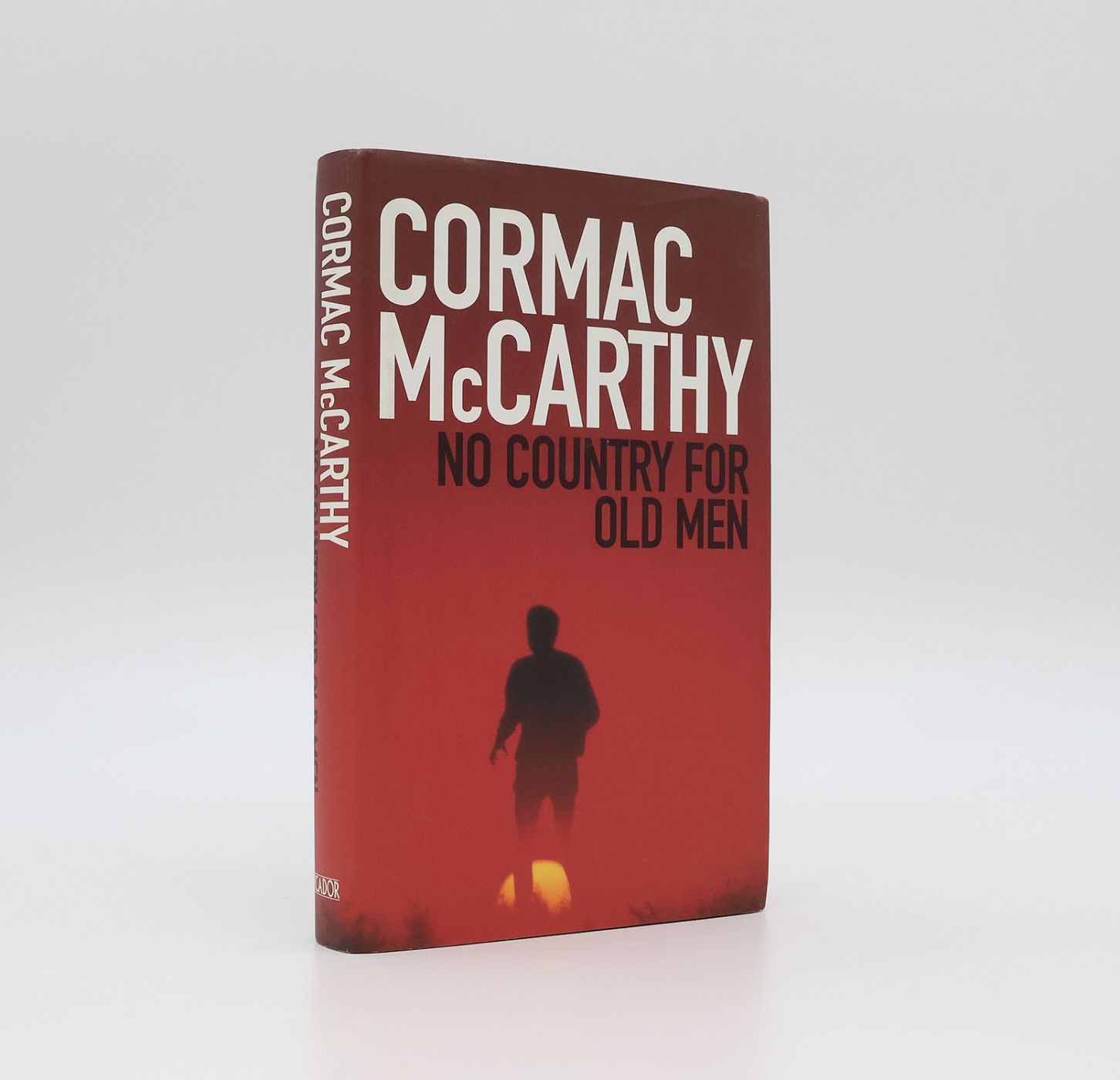 NO COUNTRY FOR OLD MEN -  image 1