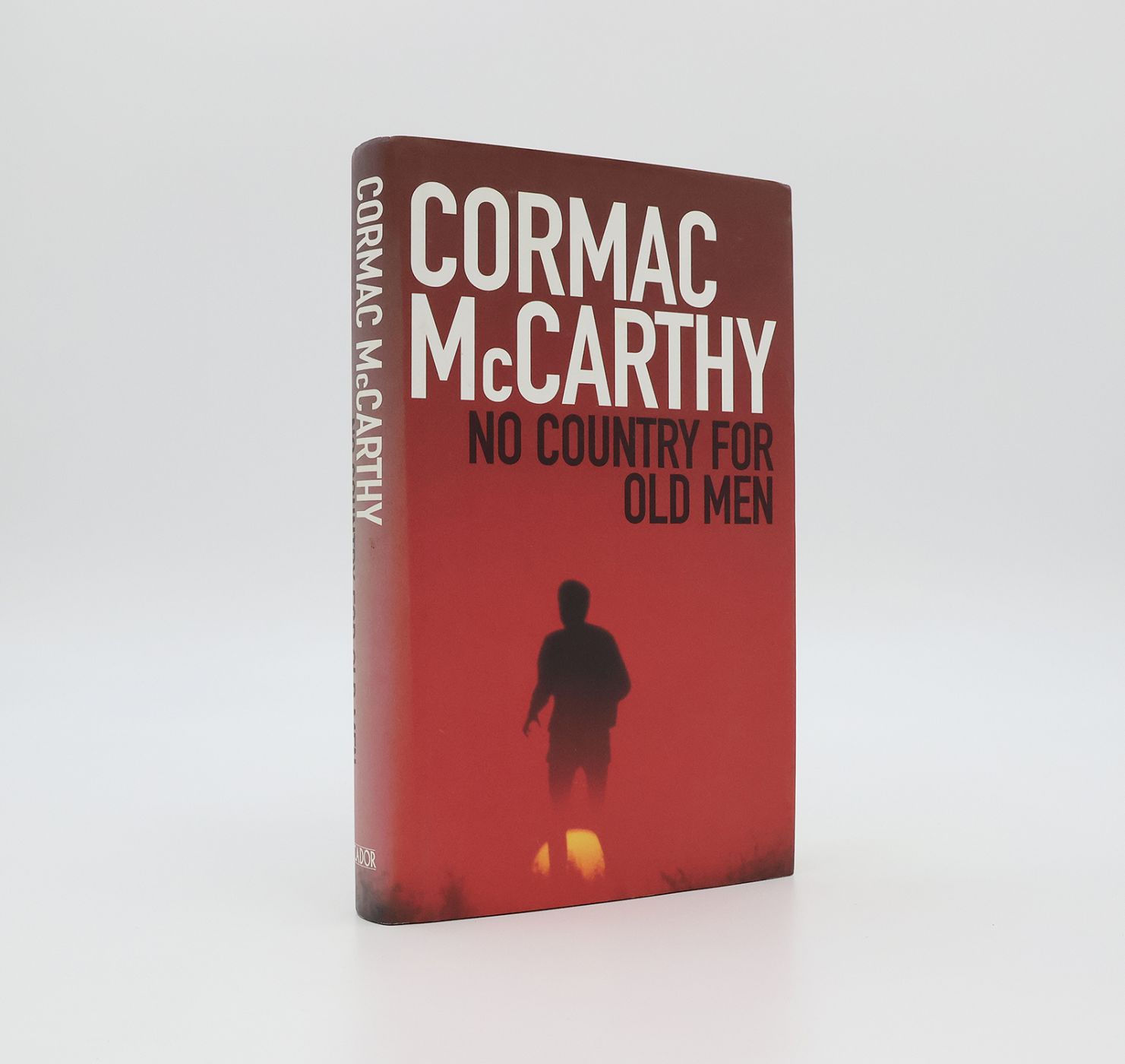 NO COUNTRY FOR OLD MEN -  image 1