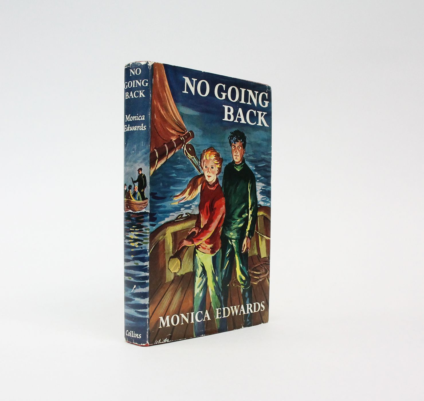 NO GOING BACK -  image 1