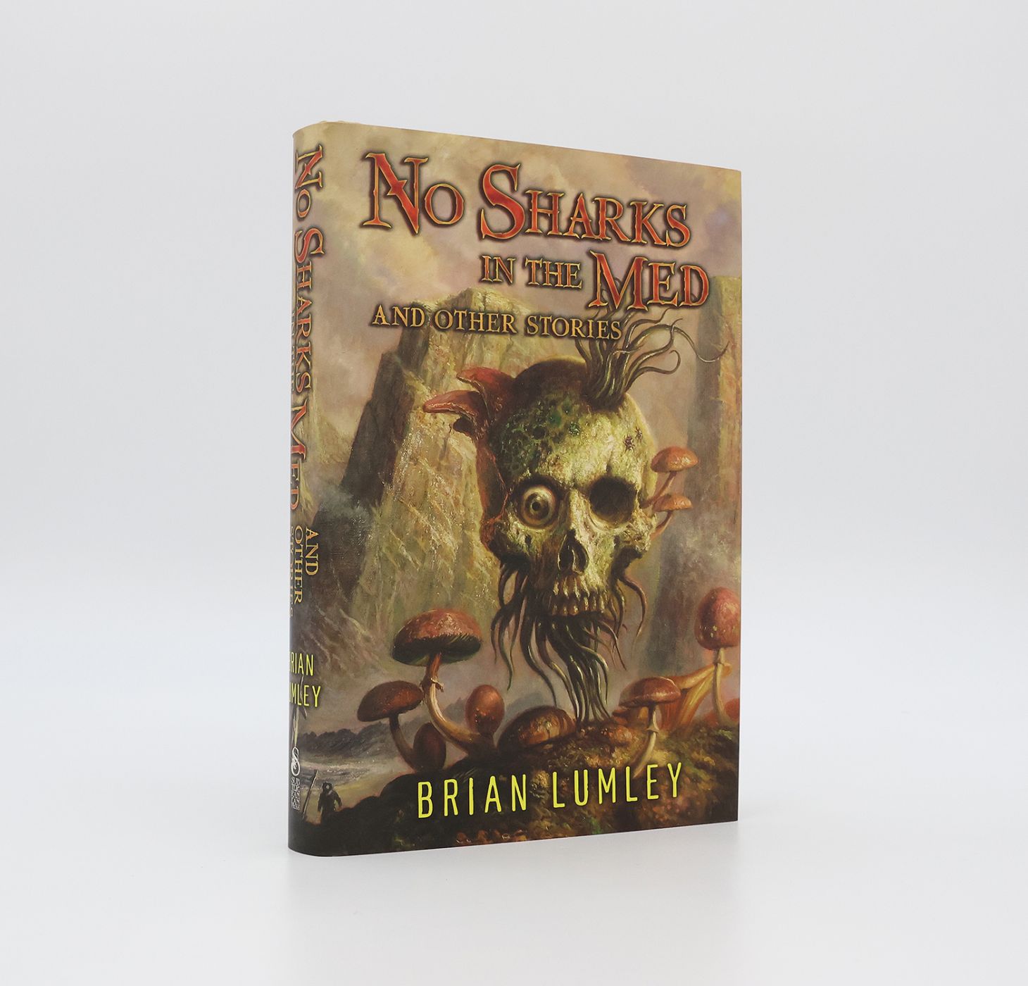 NO SHARKS IN THE MED AND OTHER STORIES. -  image 1