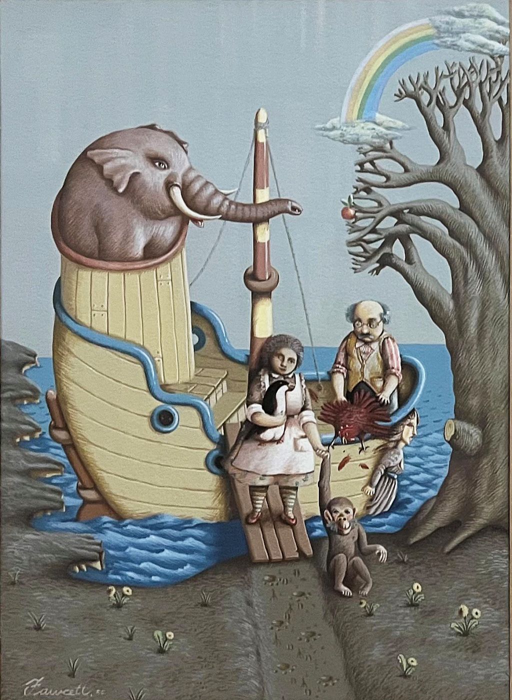 NOAH'S ARK -  image 1