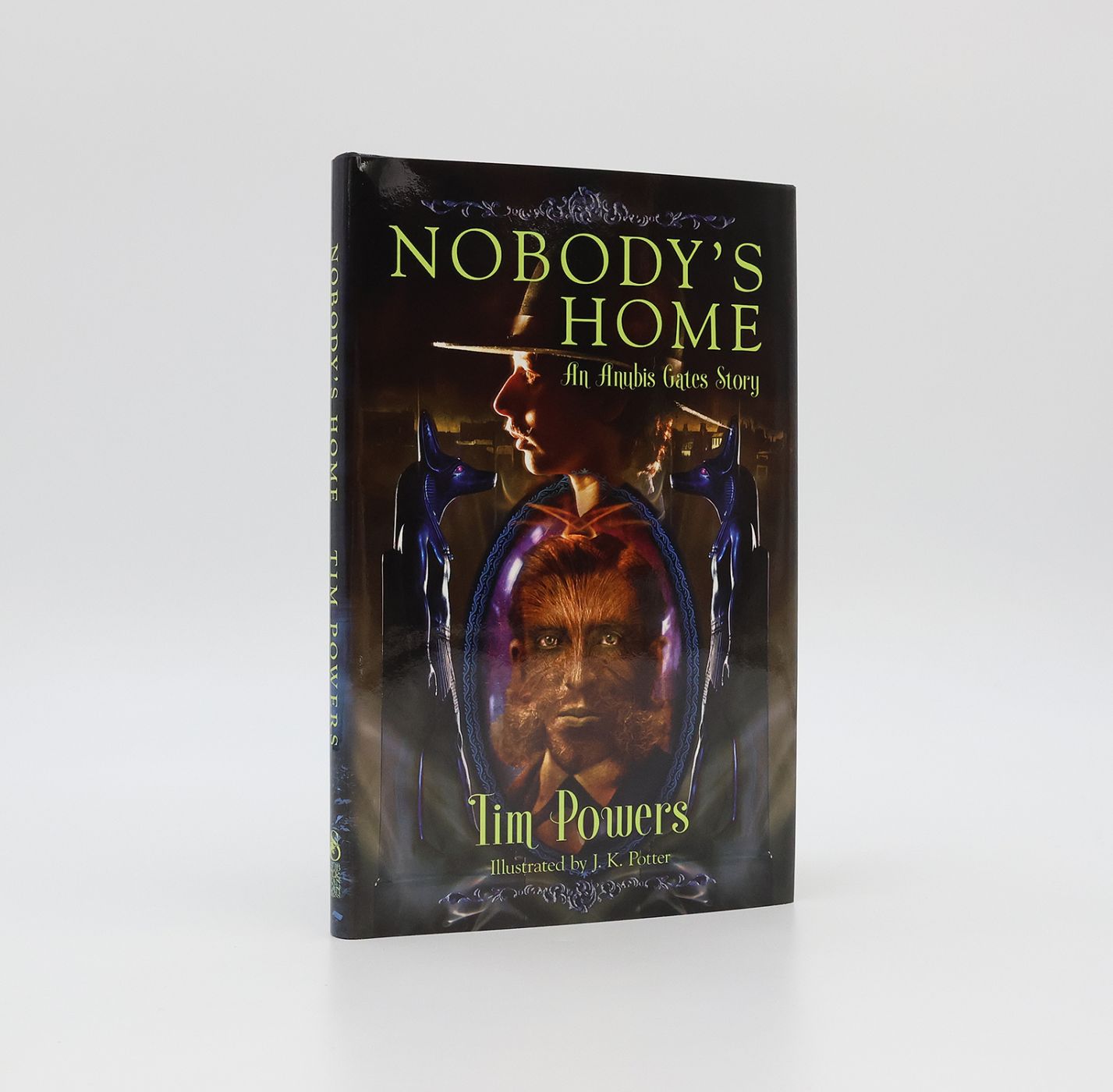 NOBODY'S HOME. -  image 2