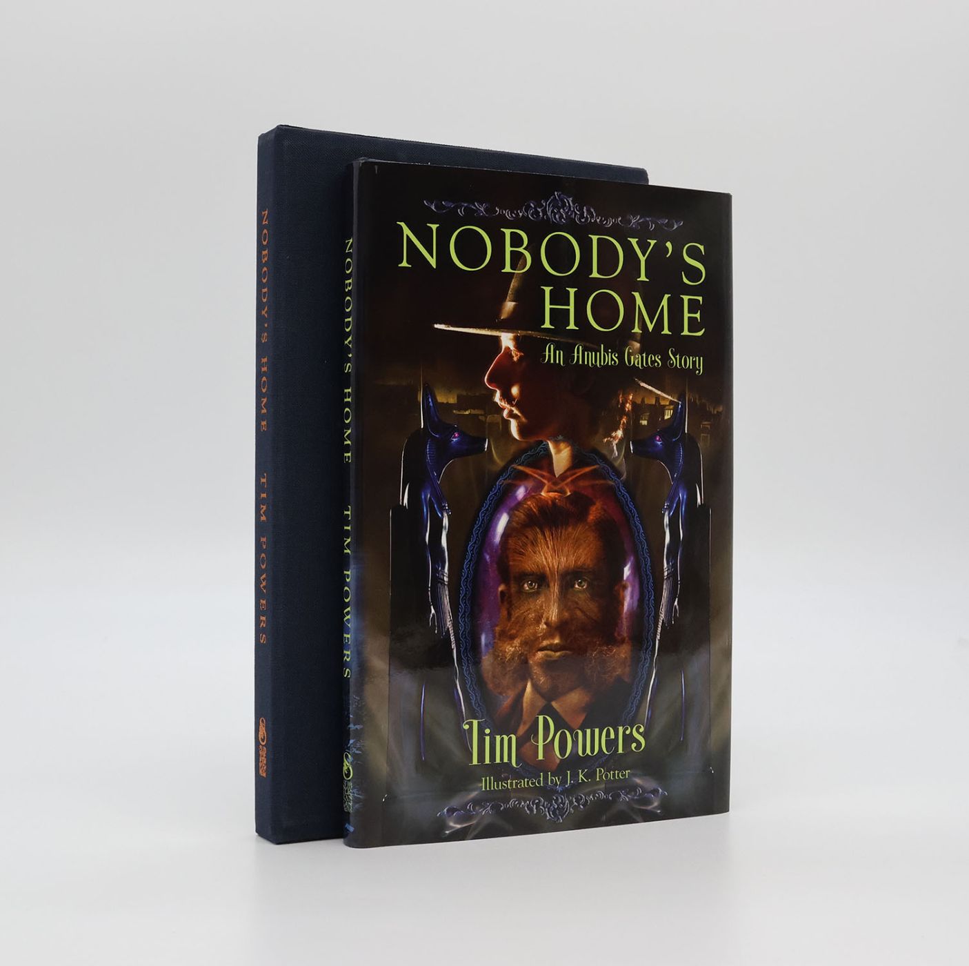 NOBODY'S HOME. -  image 2