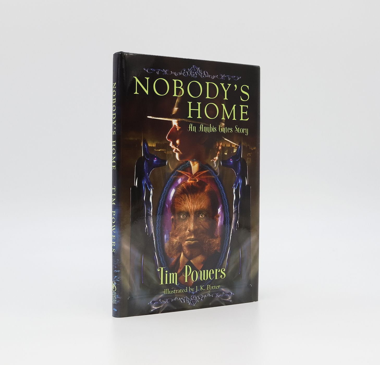 NOBODY'S HOME: -  image 1