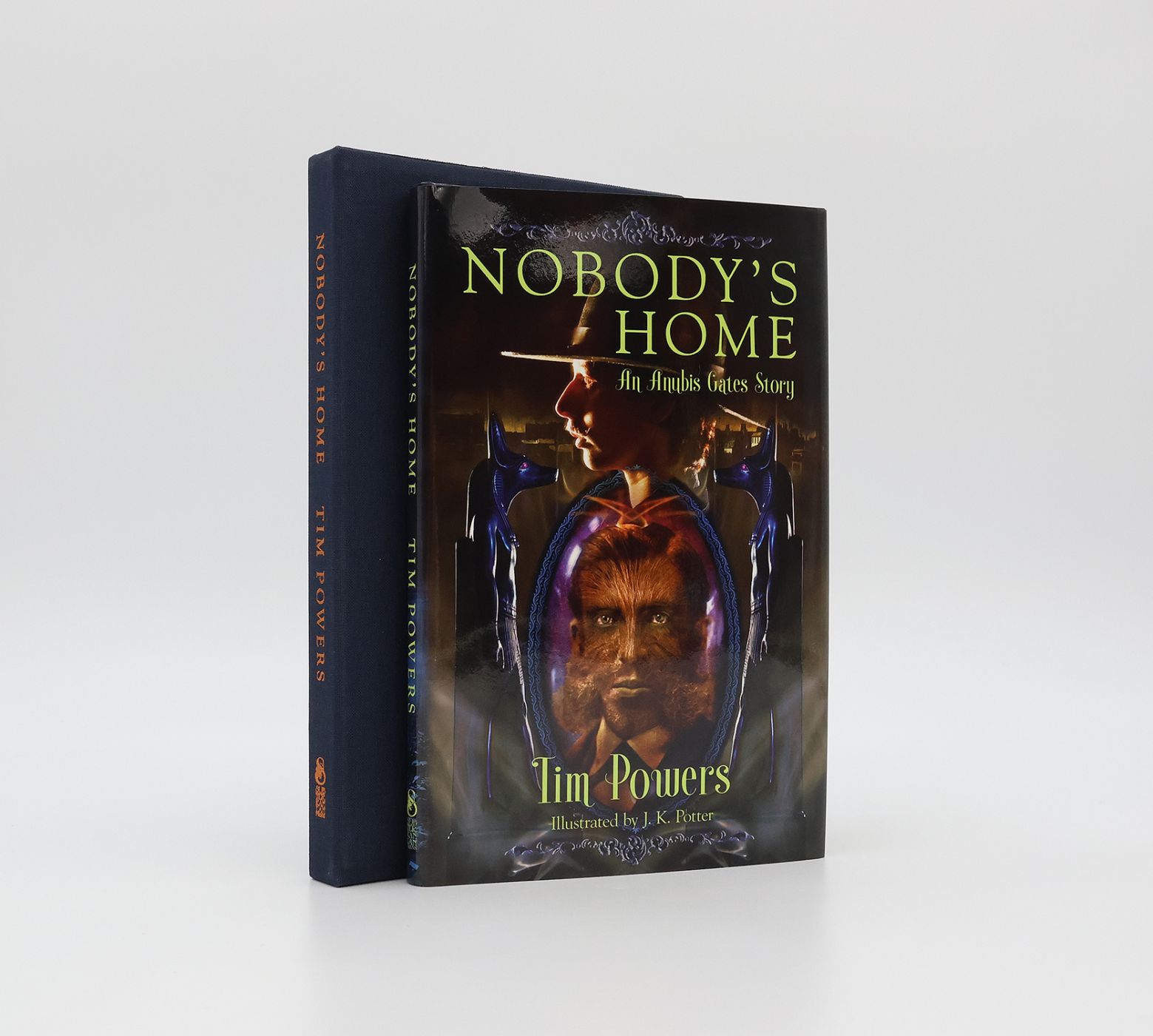 NOBODY'S HOME. -  image 1