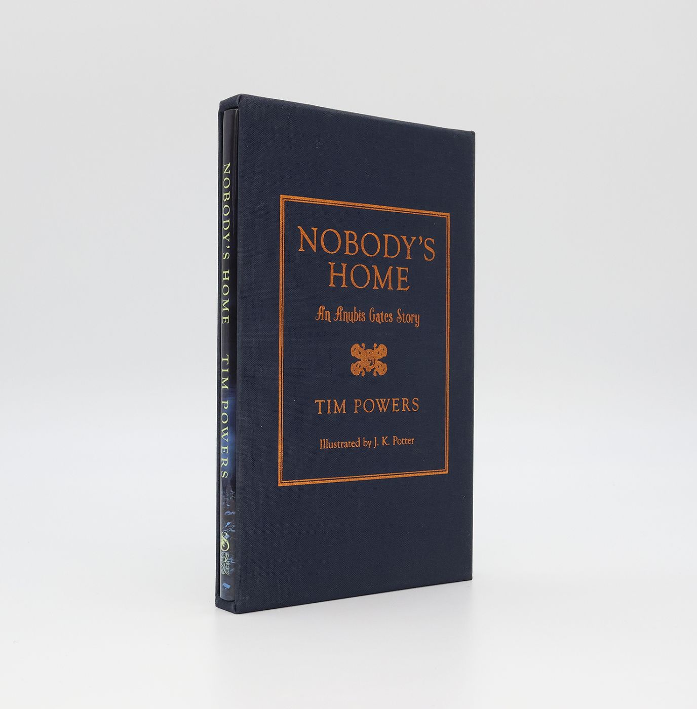 NOBODY'S HOME: -  image 3
