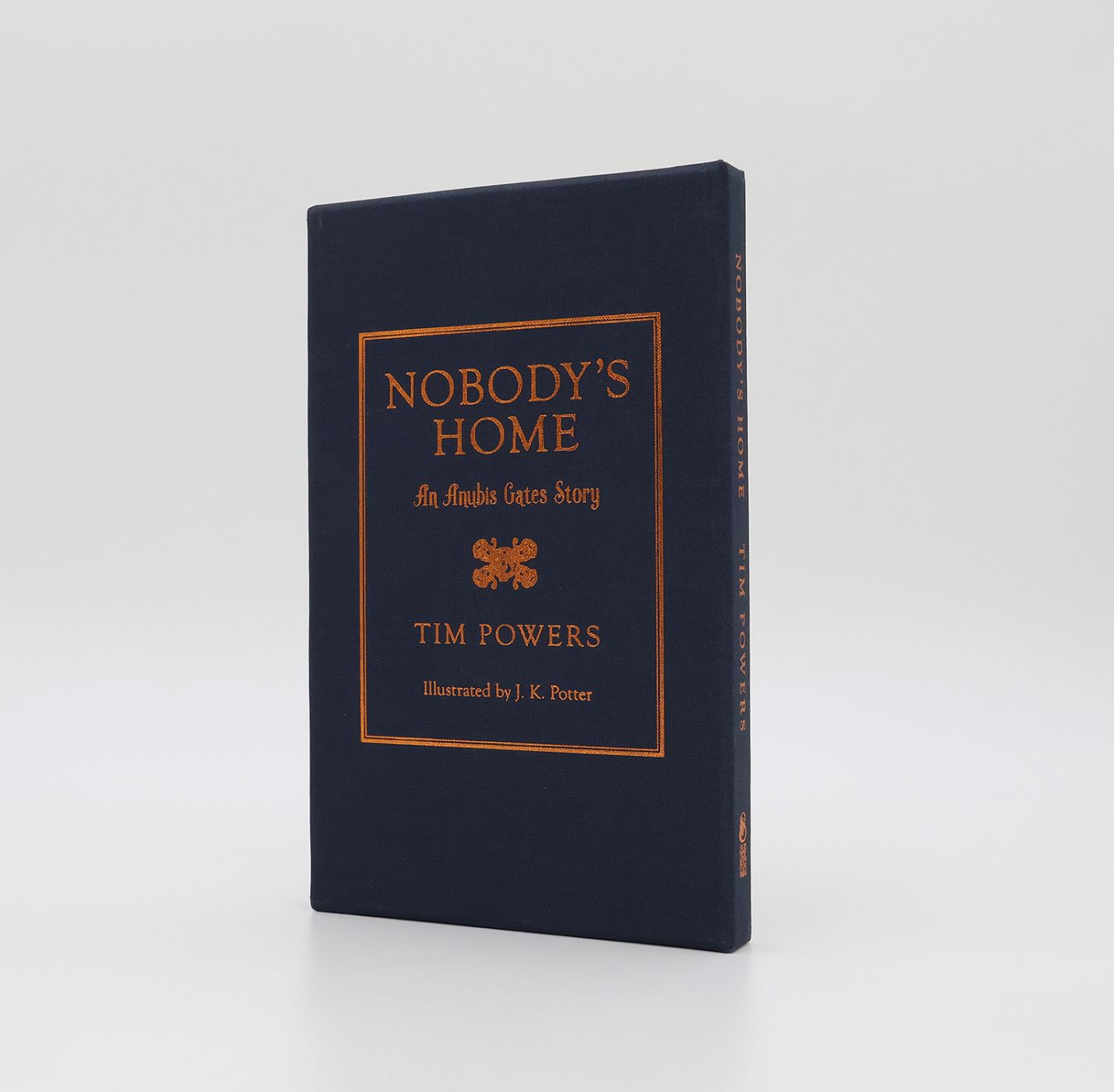 NOBODY'S HOME. -  image 3