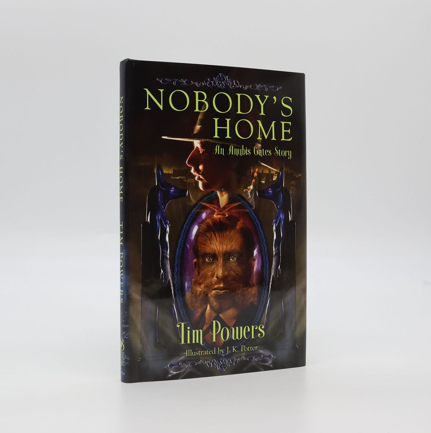 NOBODY'S HOME. -  image 3